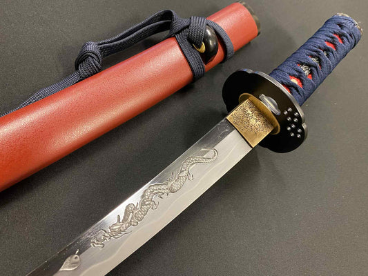 MADE TO ORDER Phoenix Armory Tanto - Cherry Dragon - T10