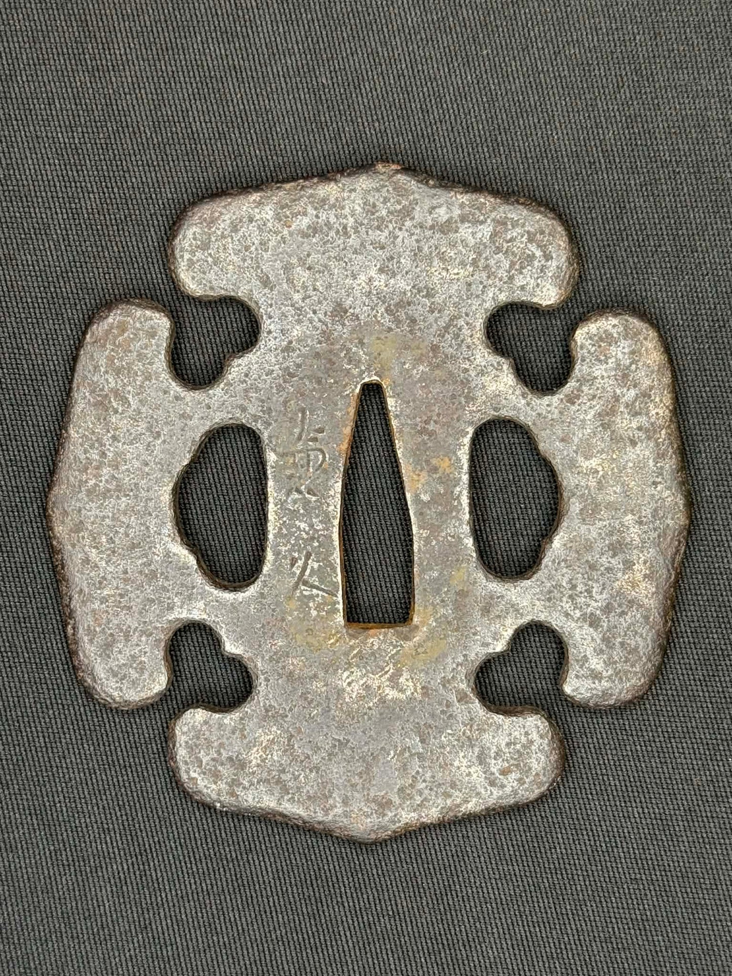 Antique Nihonto - Katana in Koshirae, signed Bishu Osafune Sukesada, Dated Eiroku October 8 (1567) (not verified)