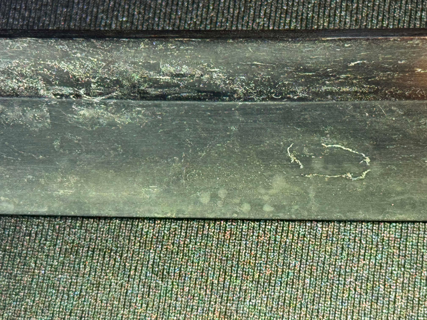 Antique Nihonto - Wakizashi in Handachi koshirae, signed Bizen Kuni Ju Osafune Sukesada, NBTHK CERTIFIED