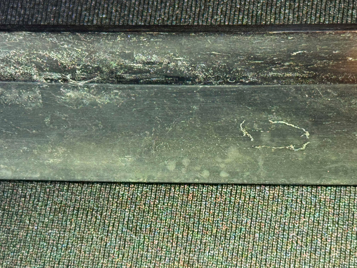 Antique Nihonto - Wakizashi in Handachi koshirae, signed Bizen Kuni Ju Osafune Sukesada, NBTHK CERTIFIED