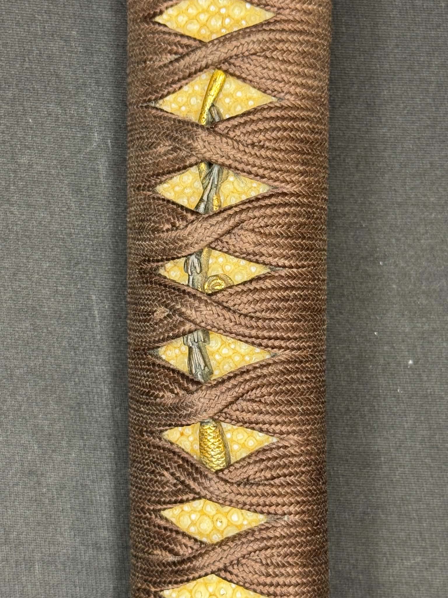Antique Nihonto - Katana in Koshirae, signed Kunihiro (unverified)
