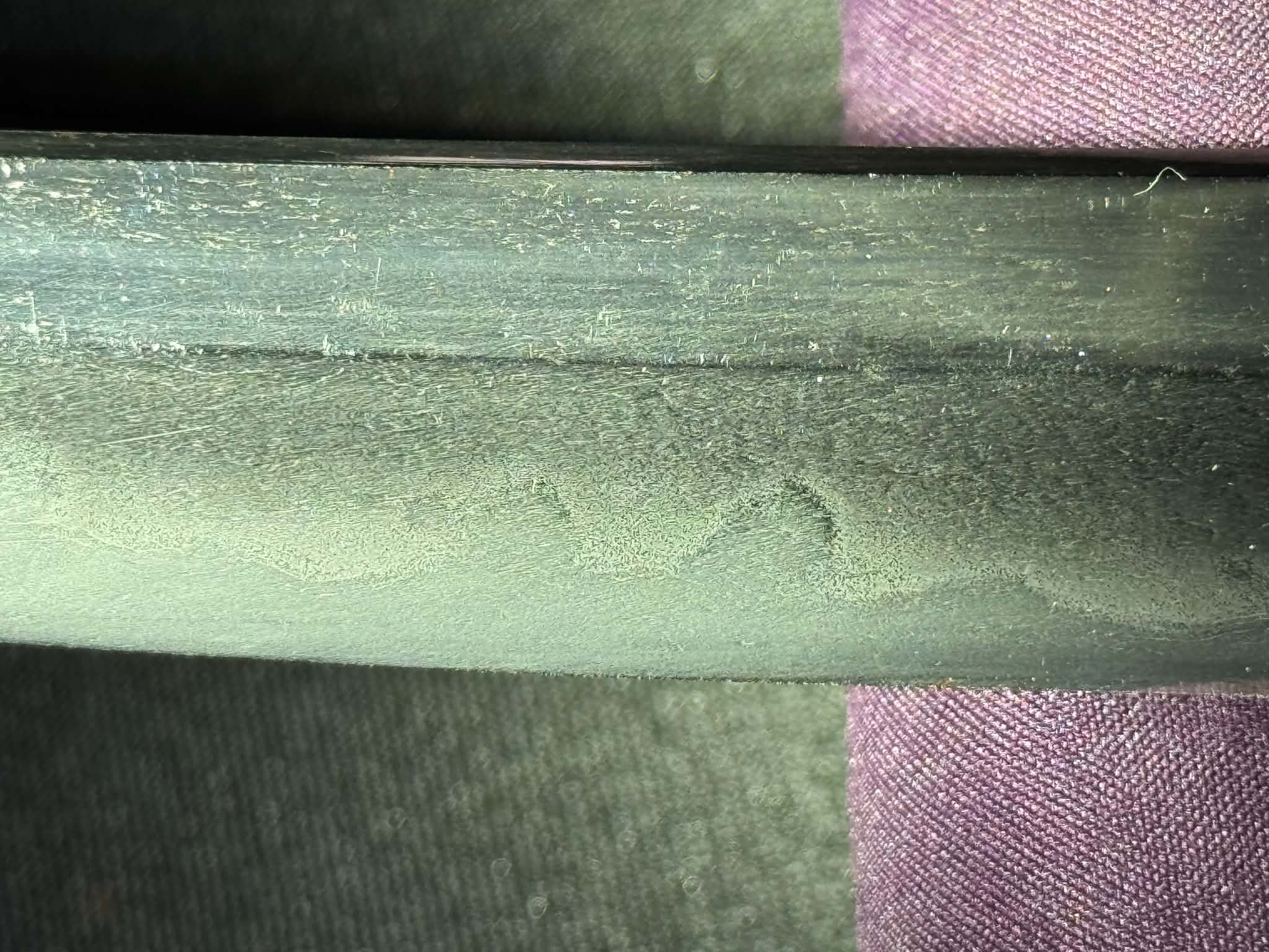 Antique Nihonto - Wakizashi in kodachi Koshirae with WW2 surrender tag