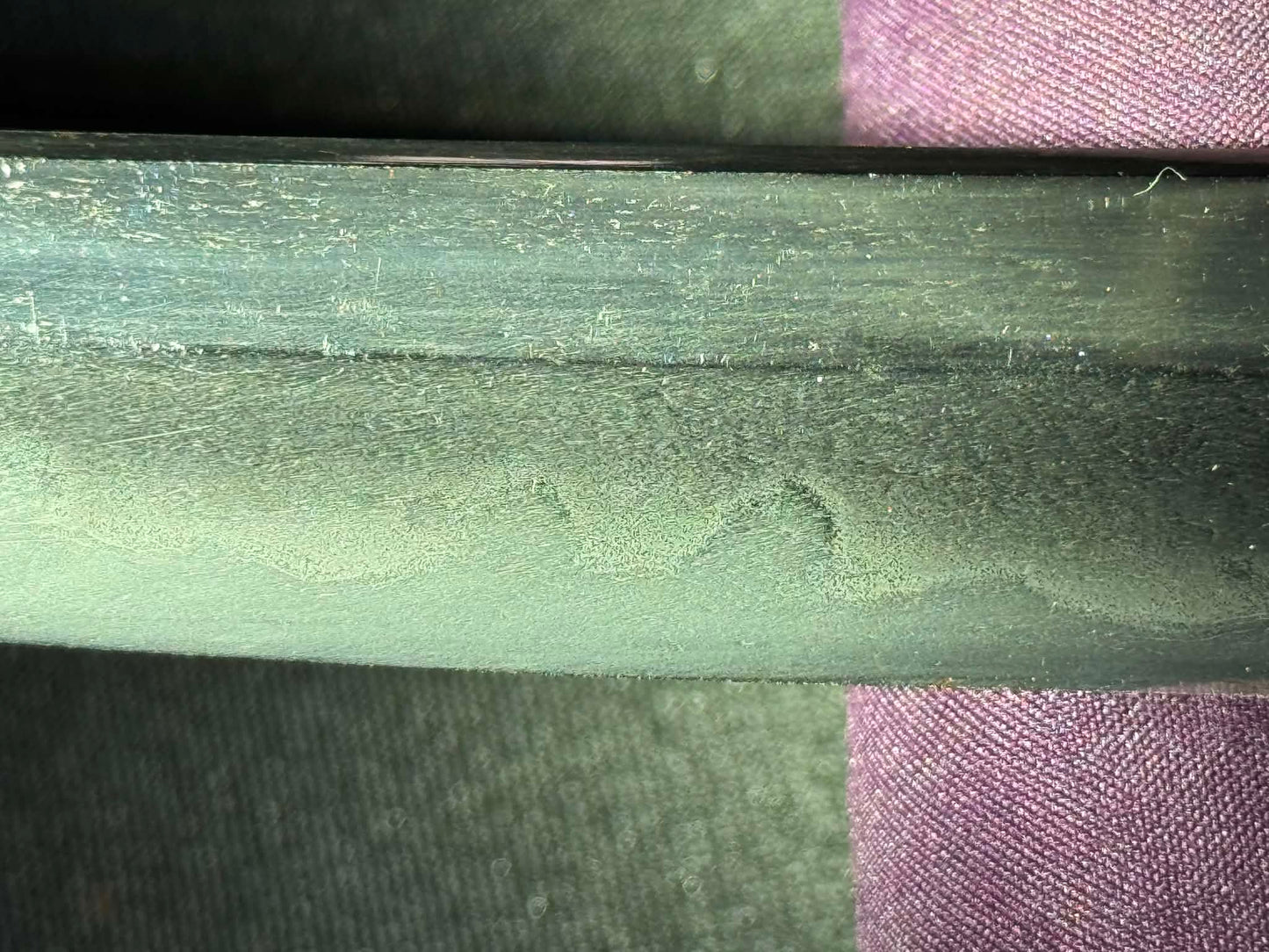 Antique Nihonto - Wakizashi in kodachi Koshirae with WW2 surrender tag