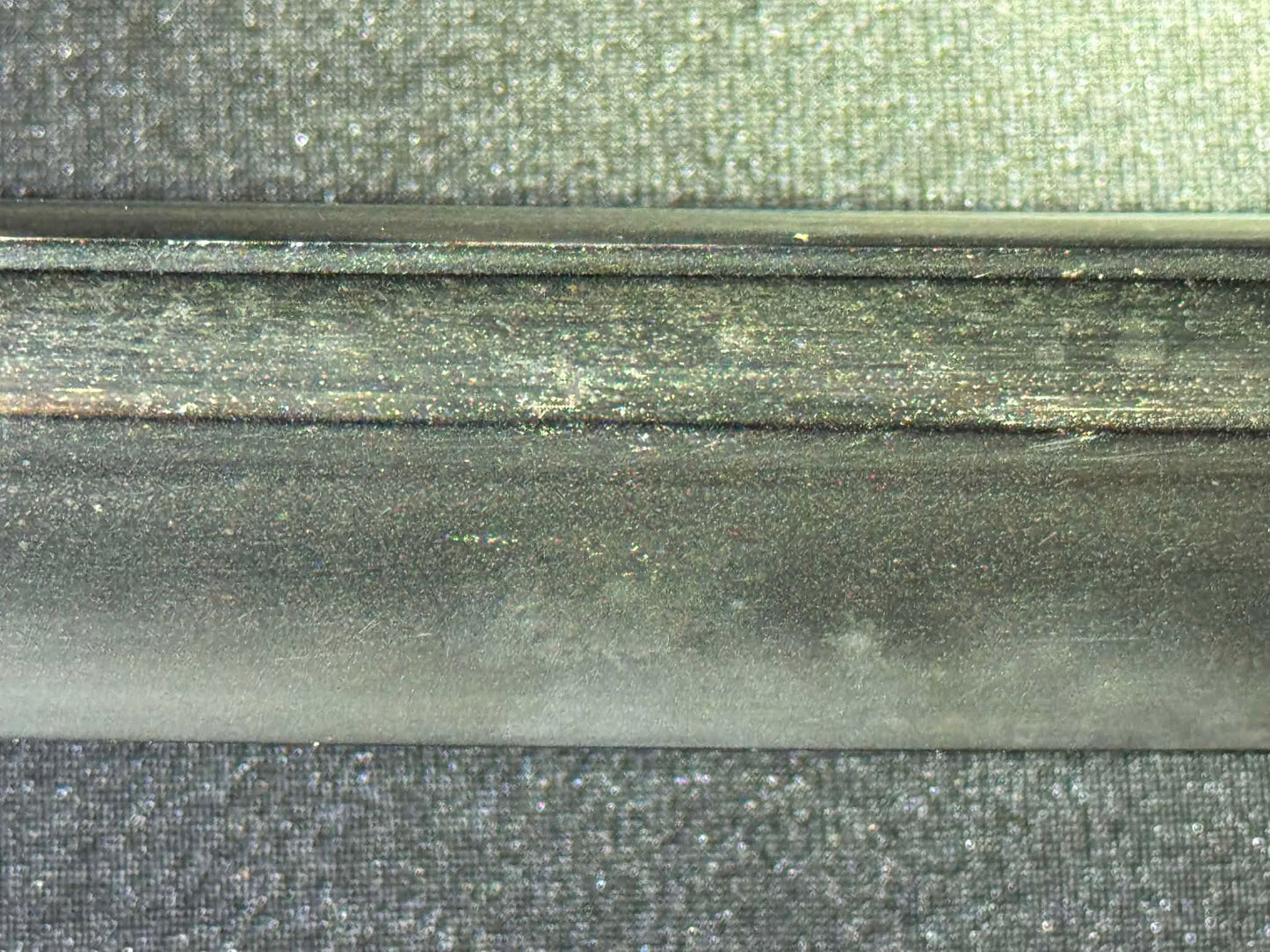 Antique Nihonto - Late Edo Katana in Tachi Koshirae