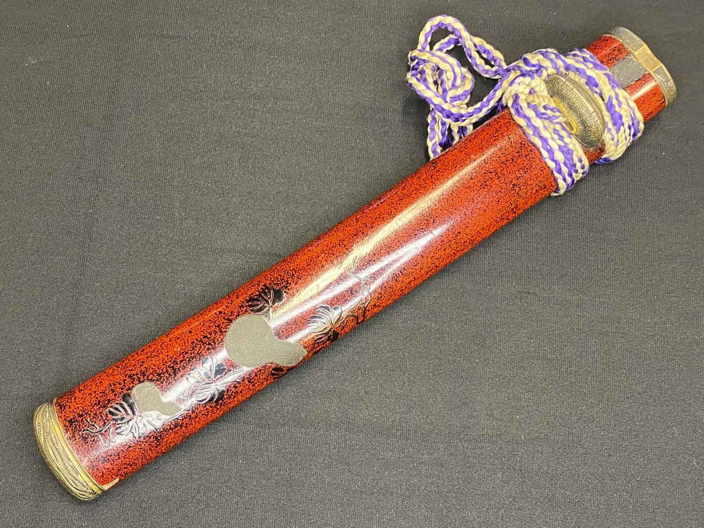 Antique Nihonto -  Yoroi Doshi Tanto in Koshirae