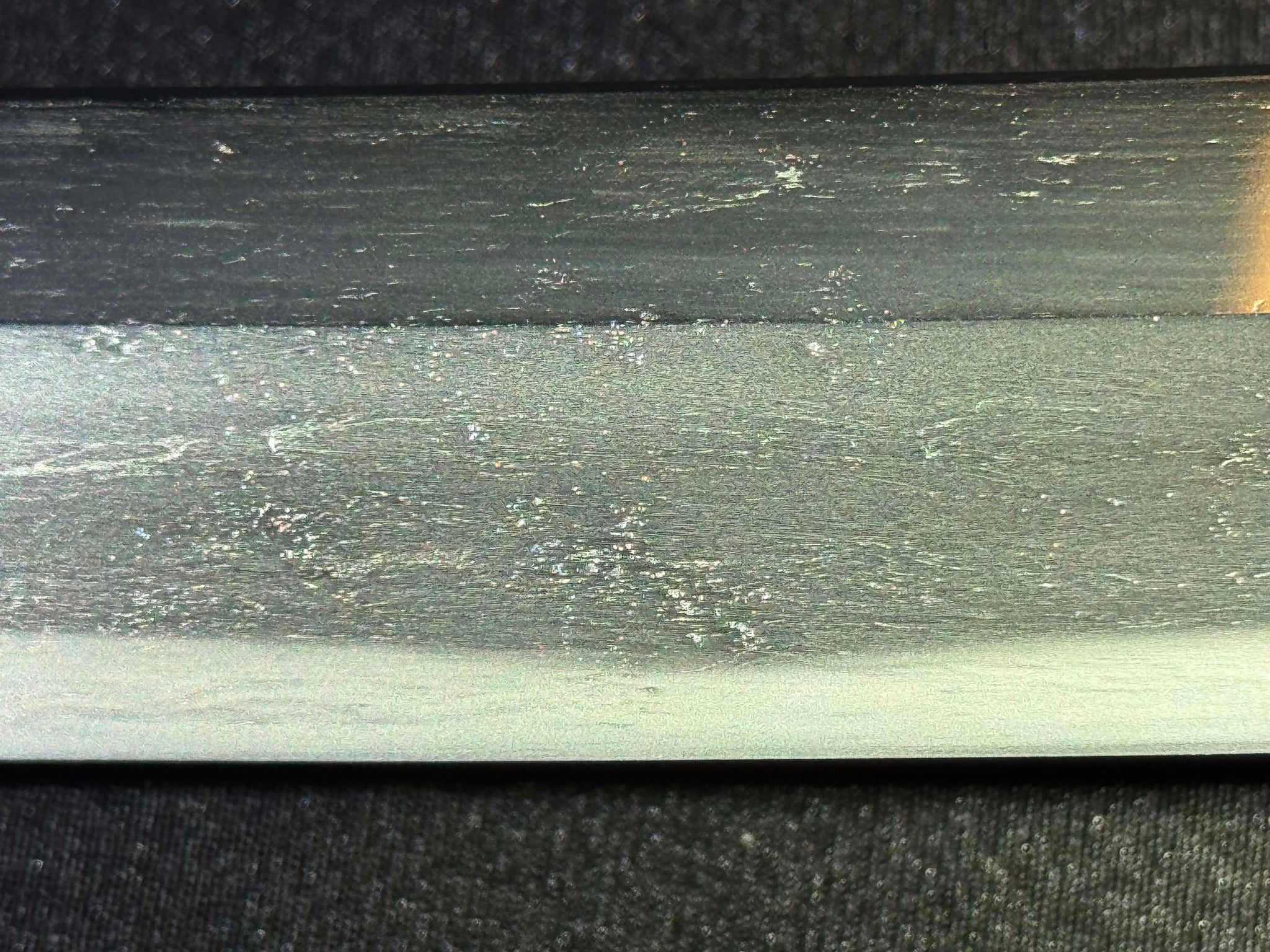 Antique Nihonto - Katahira Wakizashi in Shirasaya