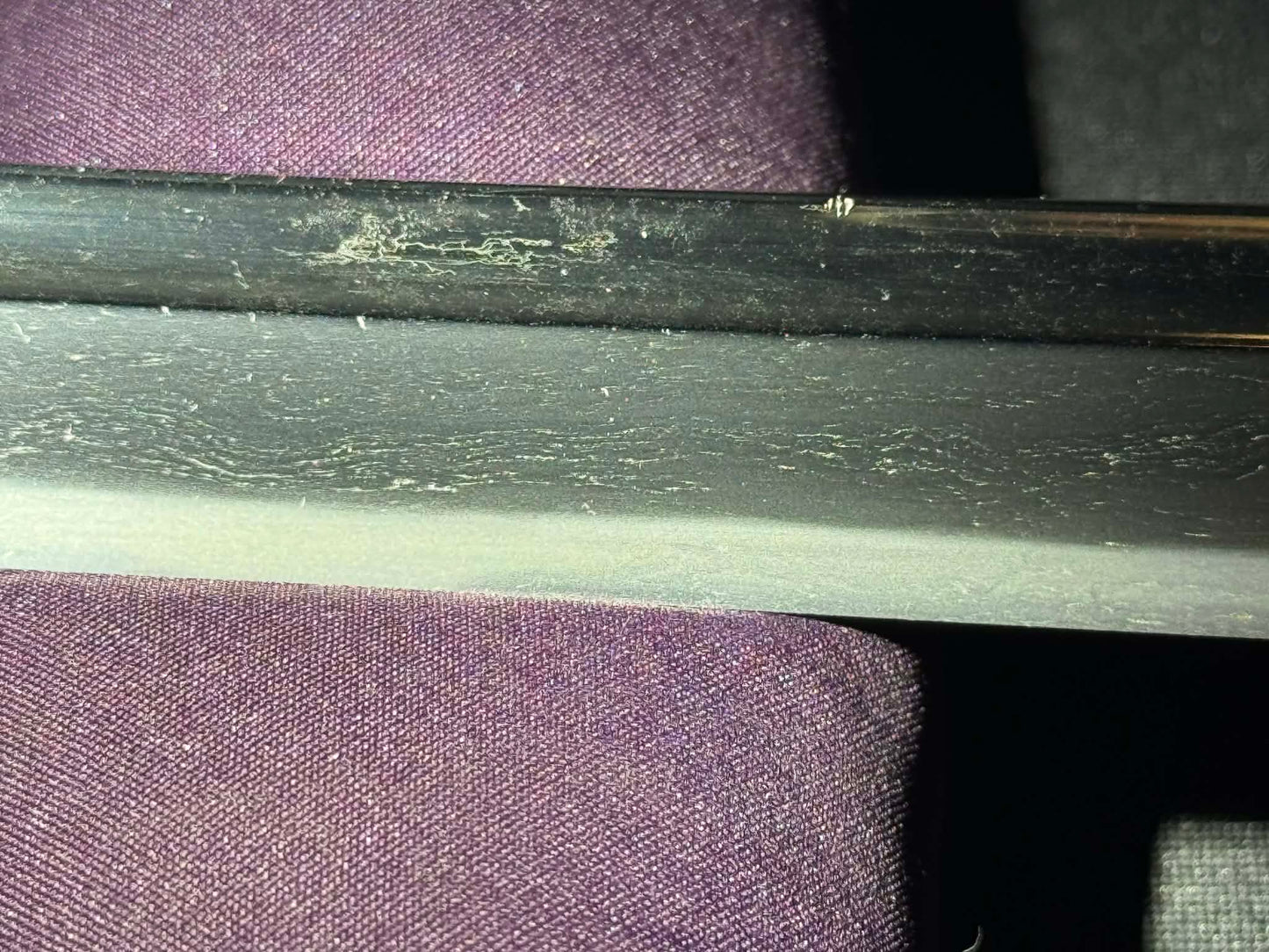 Antique Nihonto - Late Muromachi Katana in Shirasaya - Signed Tomotsugu, NBTHK attributed to Uda