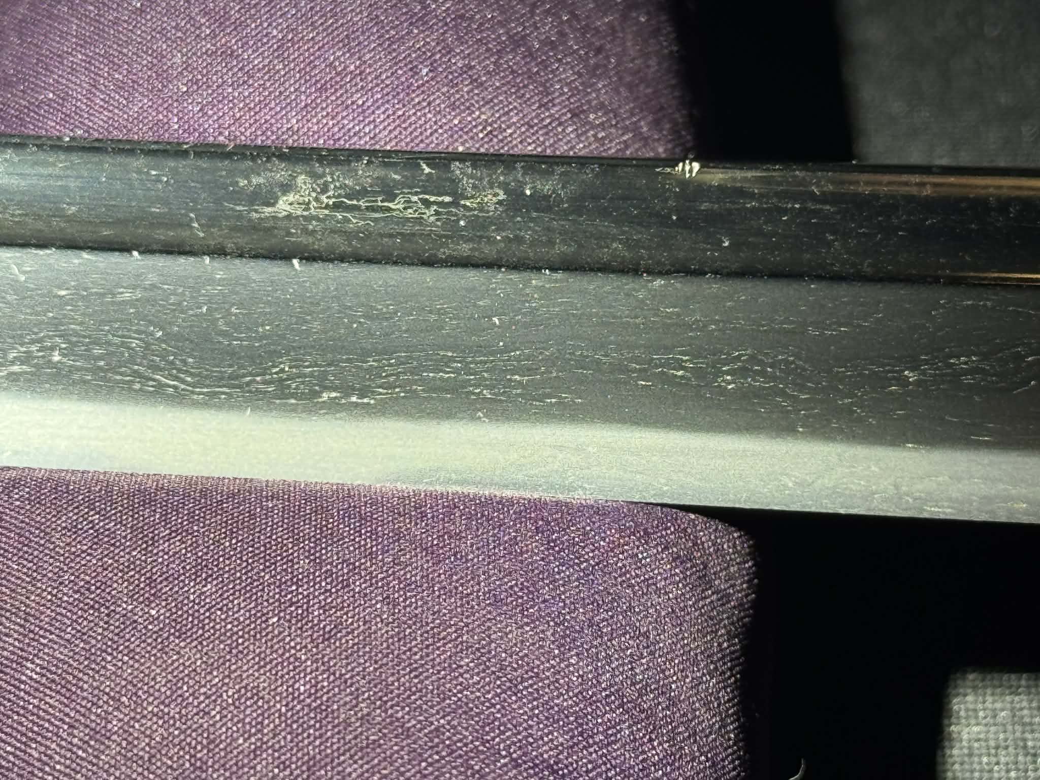 Antique Nihonto - Late Muromachi Katana in Shirasaya - Signed Tomotsugu, NBTHK attributed to Uda