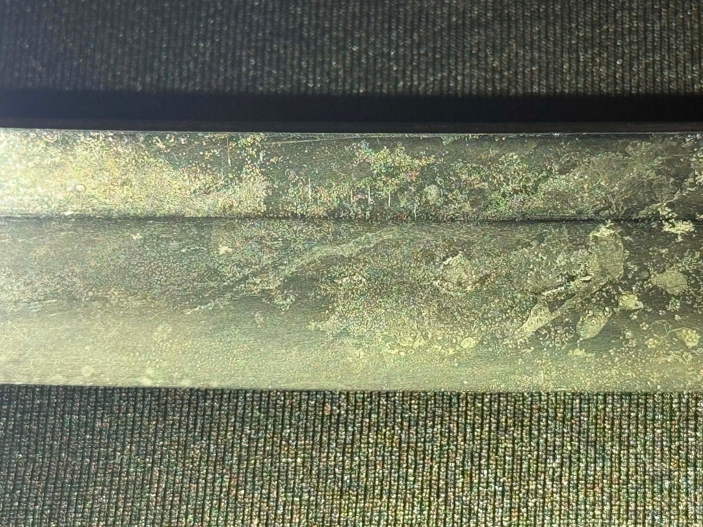 Antique Nihonto - Wakizashi in Handachi koshirae, signed Bizen Kuni Ju Osafune Sukesada, NBTHK CERTIFIED