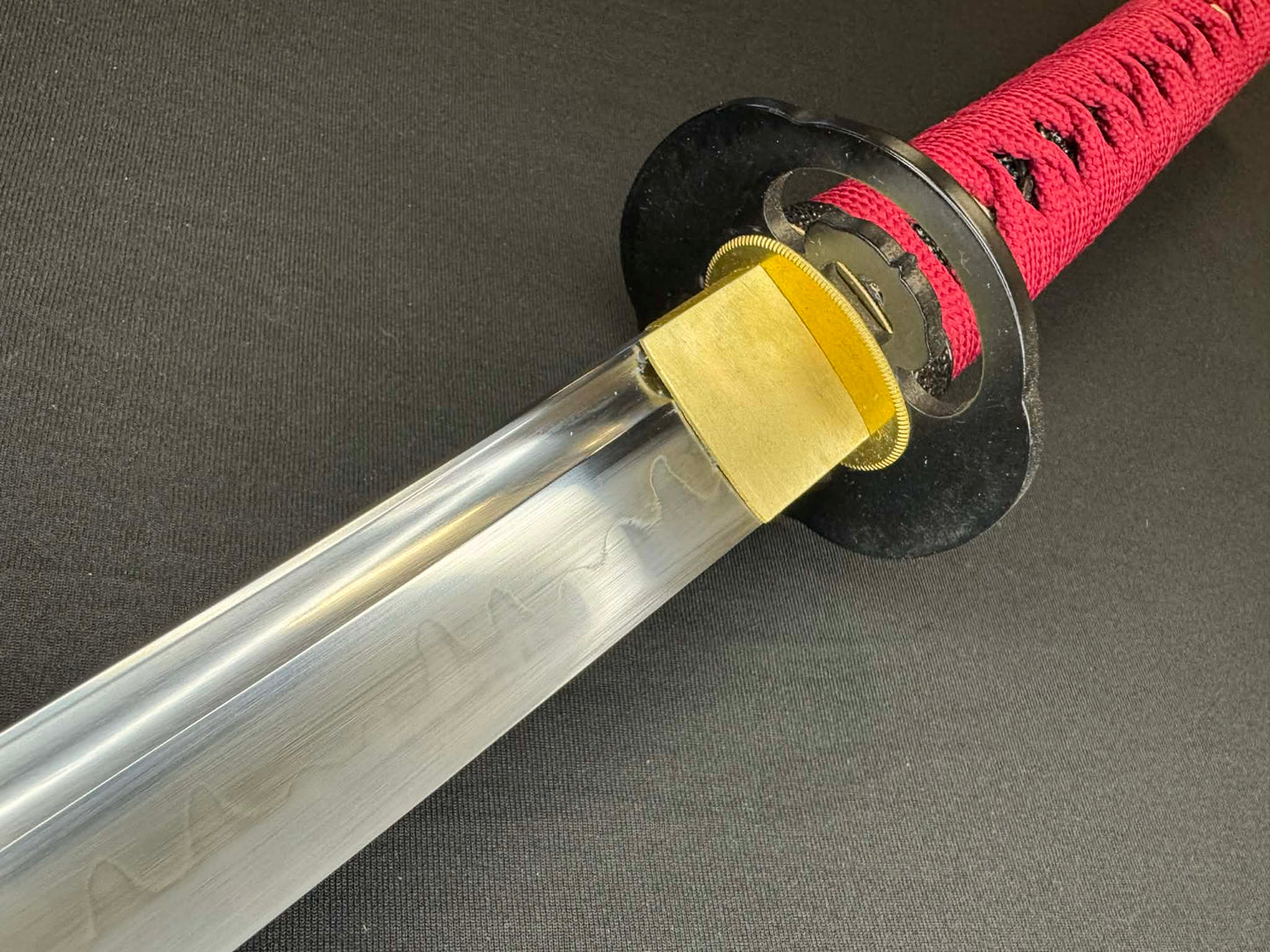 Moritaka Razor Katana -  Higo T10