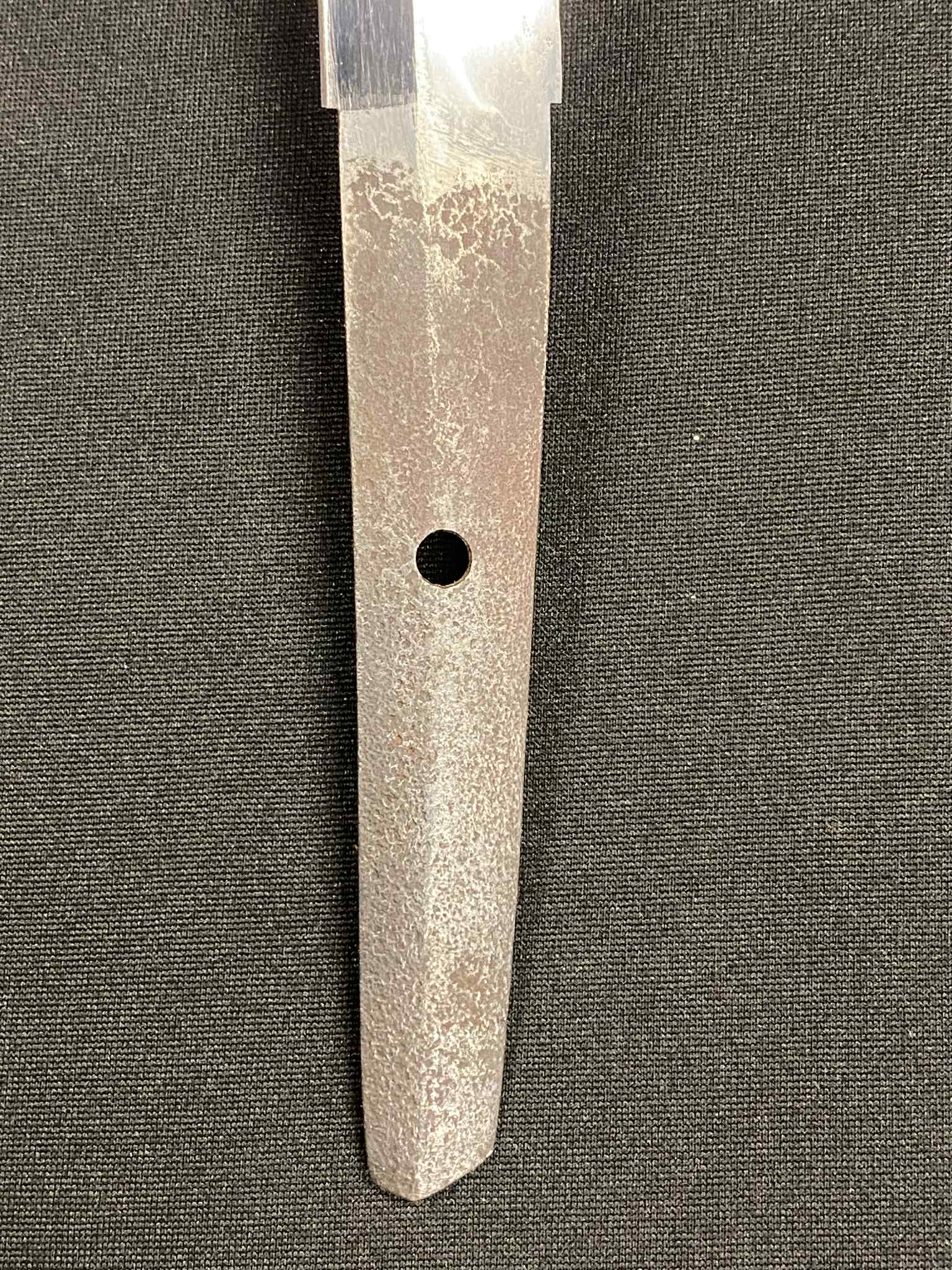 Antique Nihonto - Tanto in Koshirae- Edo Period (about 150 years old)