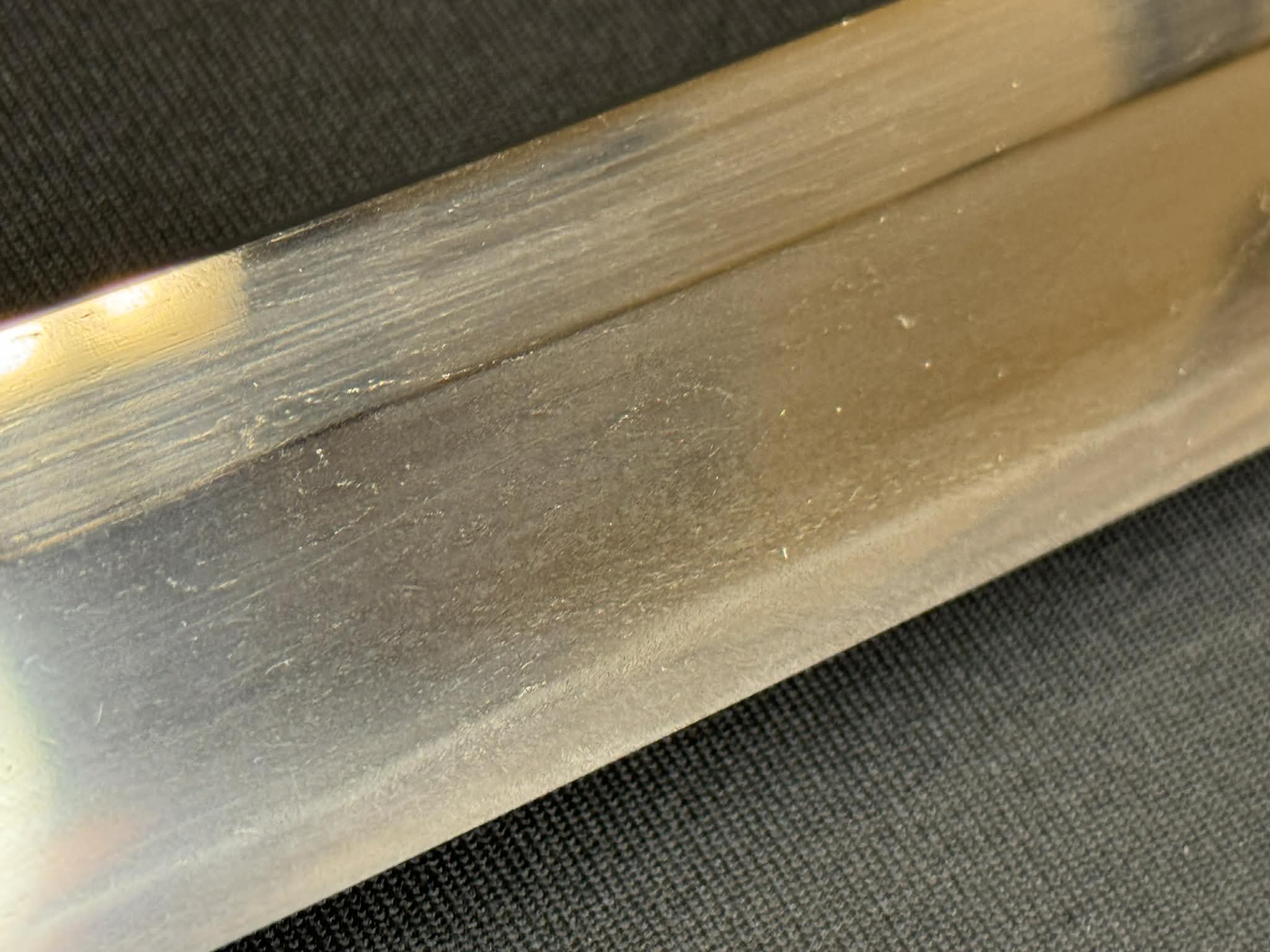 Antique Nihonto - Late Edo Katana in Koshirae