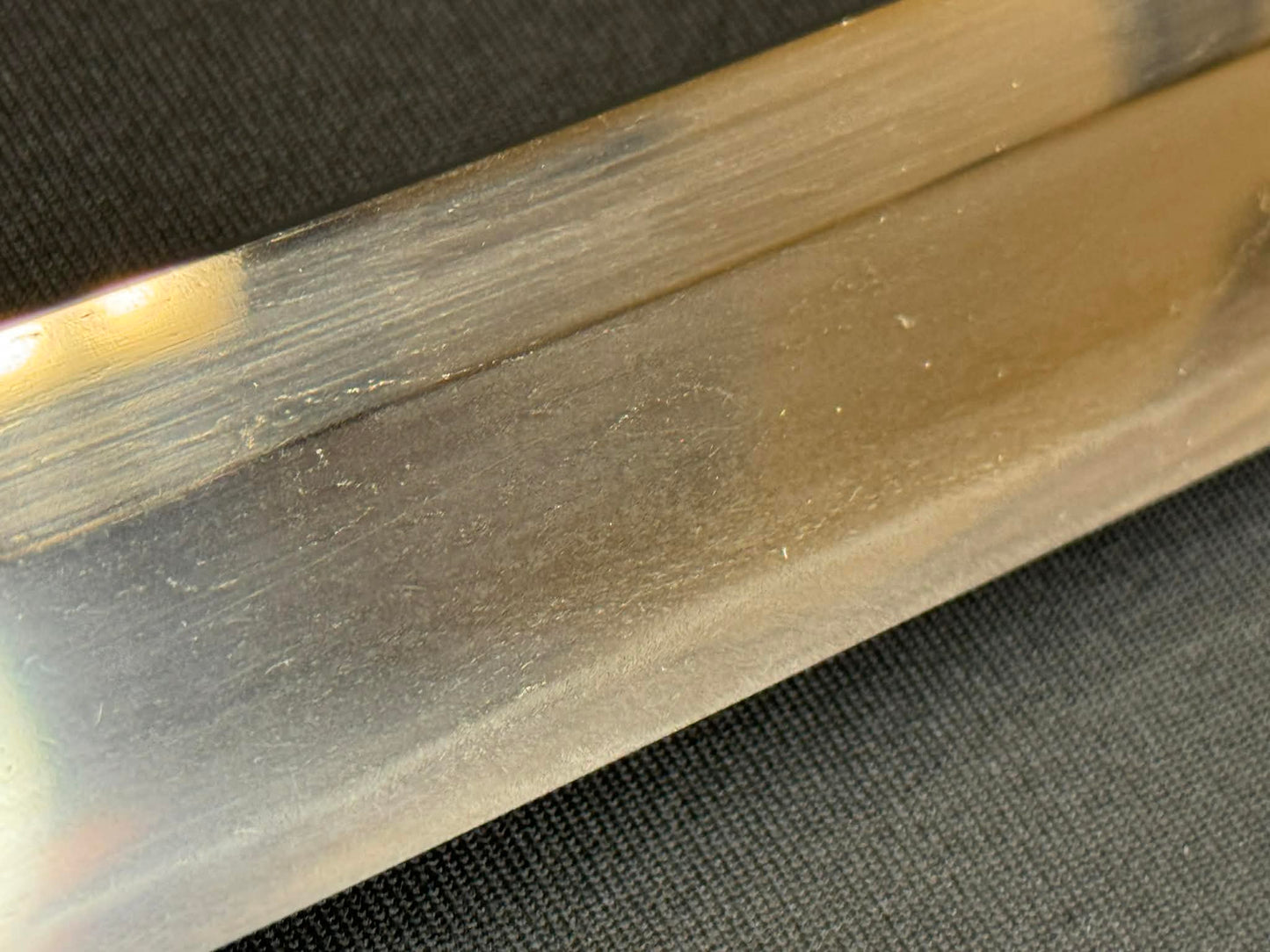 Antique Nihonto - Late Edo Katana in Koshirae