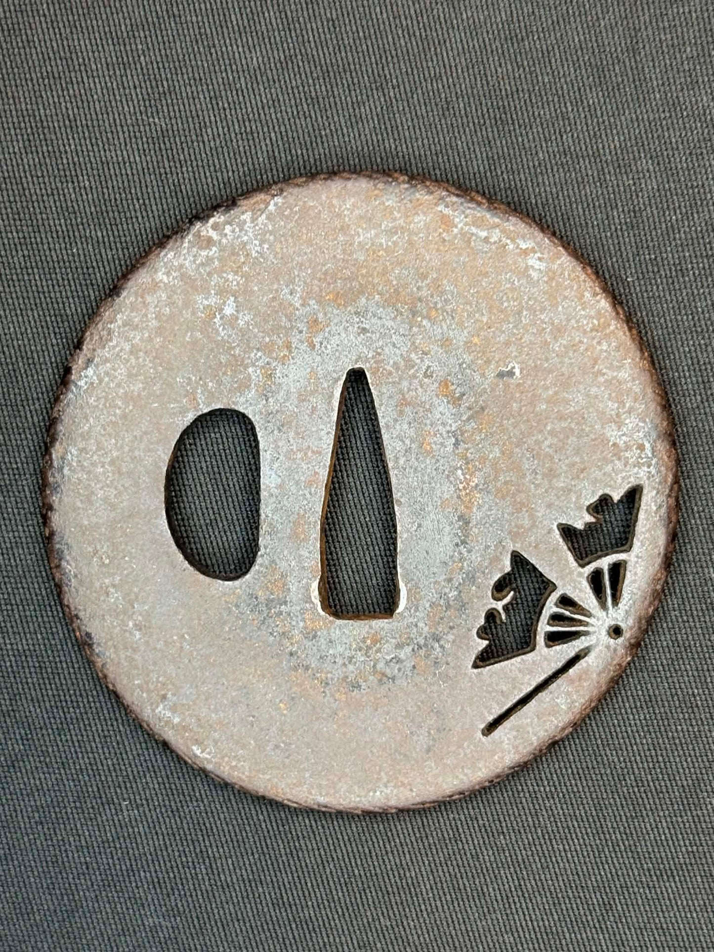 Antique Nihonto - Katana in Koshirae - NBTHK attributed to Dotanuki