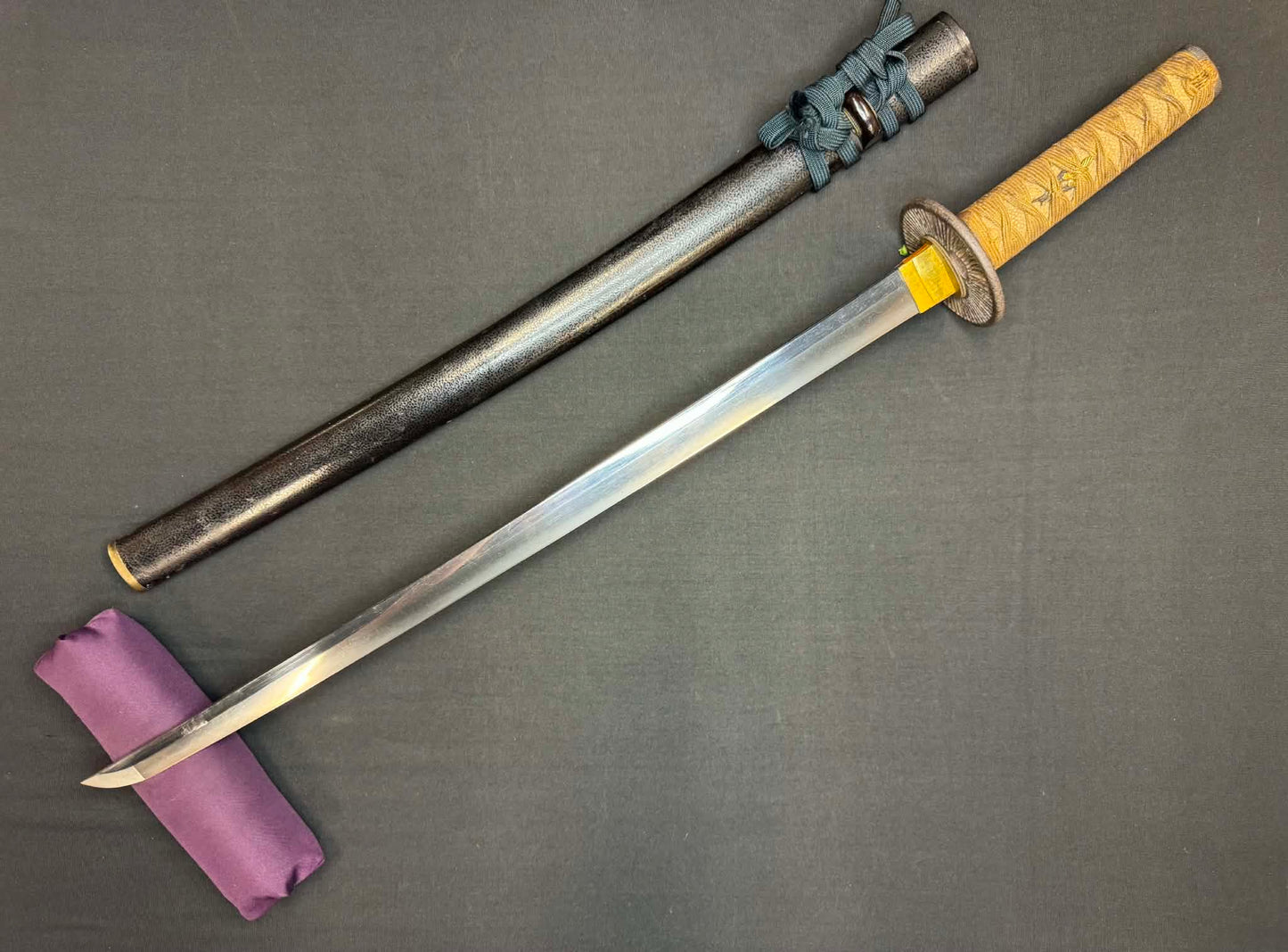 Antique Nihonto - Wakizashi in Koshirae