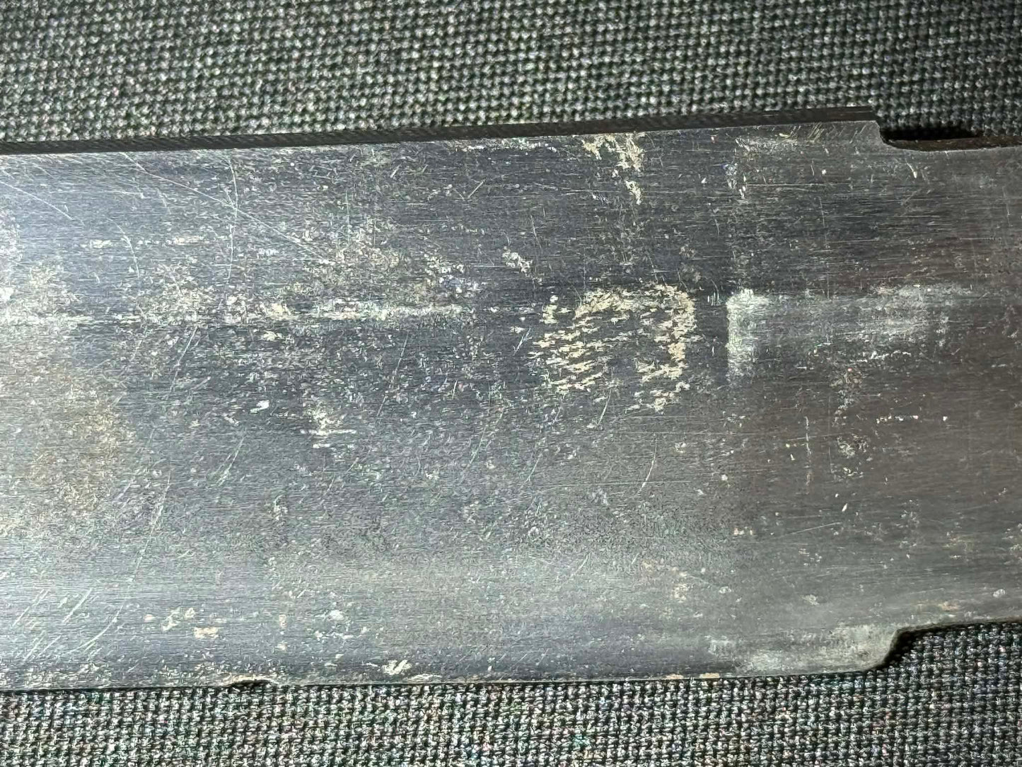 Antique Nihonto - Katana in Tachi Koshirae, signed Rai Kuni- (unverified)
