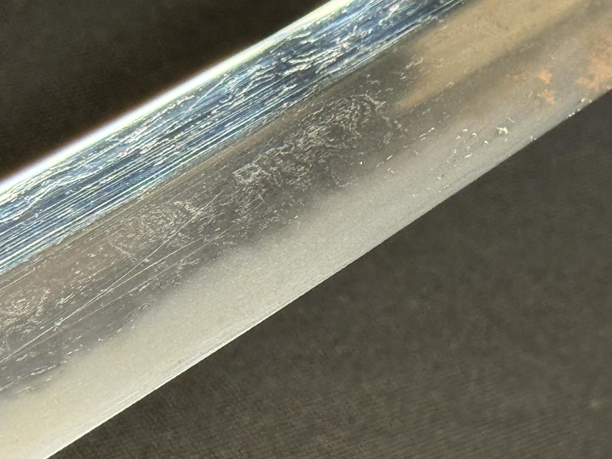 Antique Nihonto - Katana in Koshirae