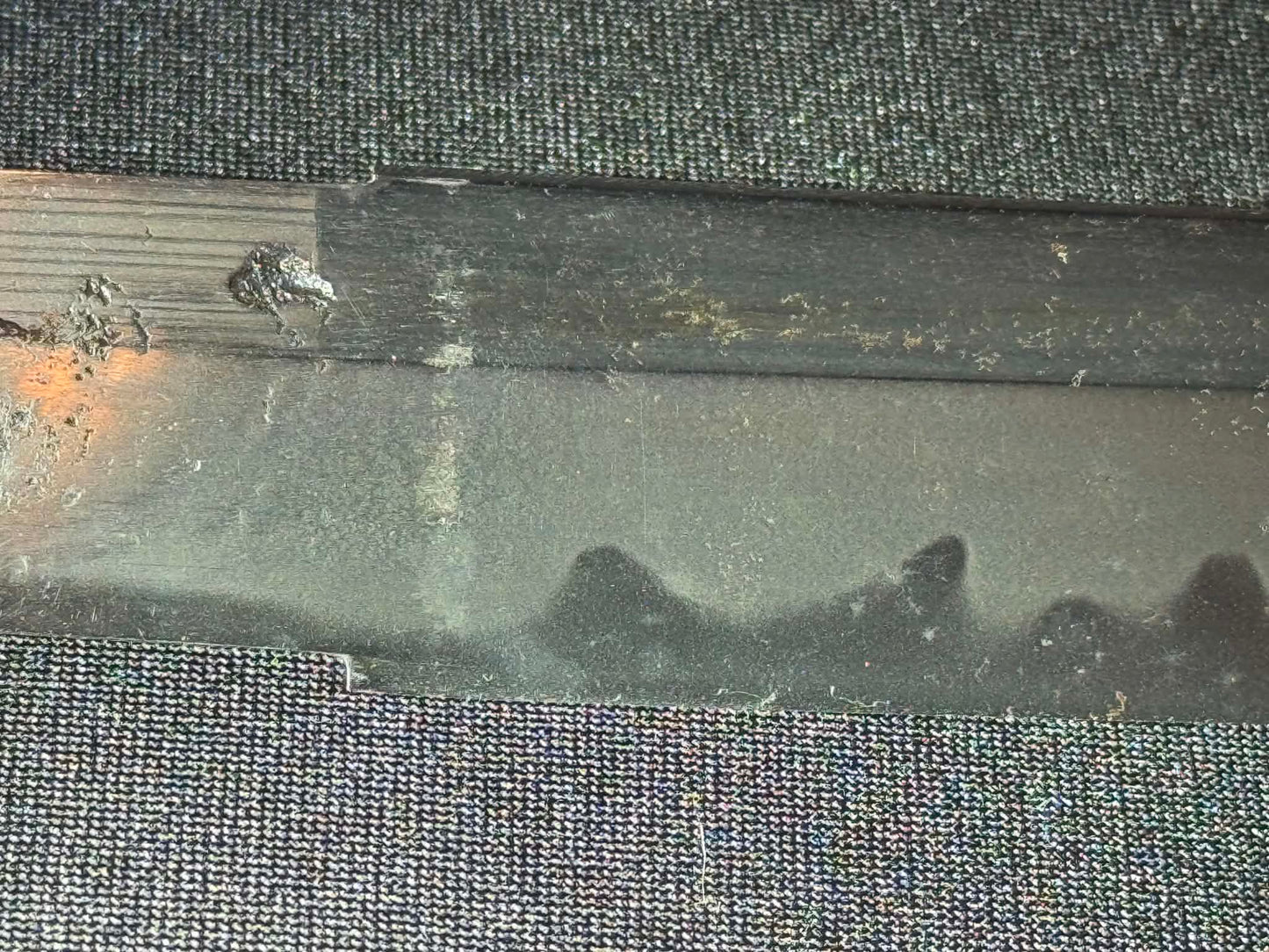 Antique Nihonto - Katana in Shirasaya, NTHK Attributed to Late Edo Dotanuki