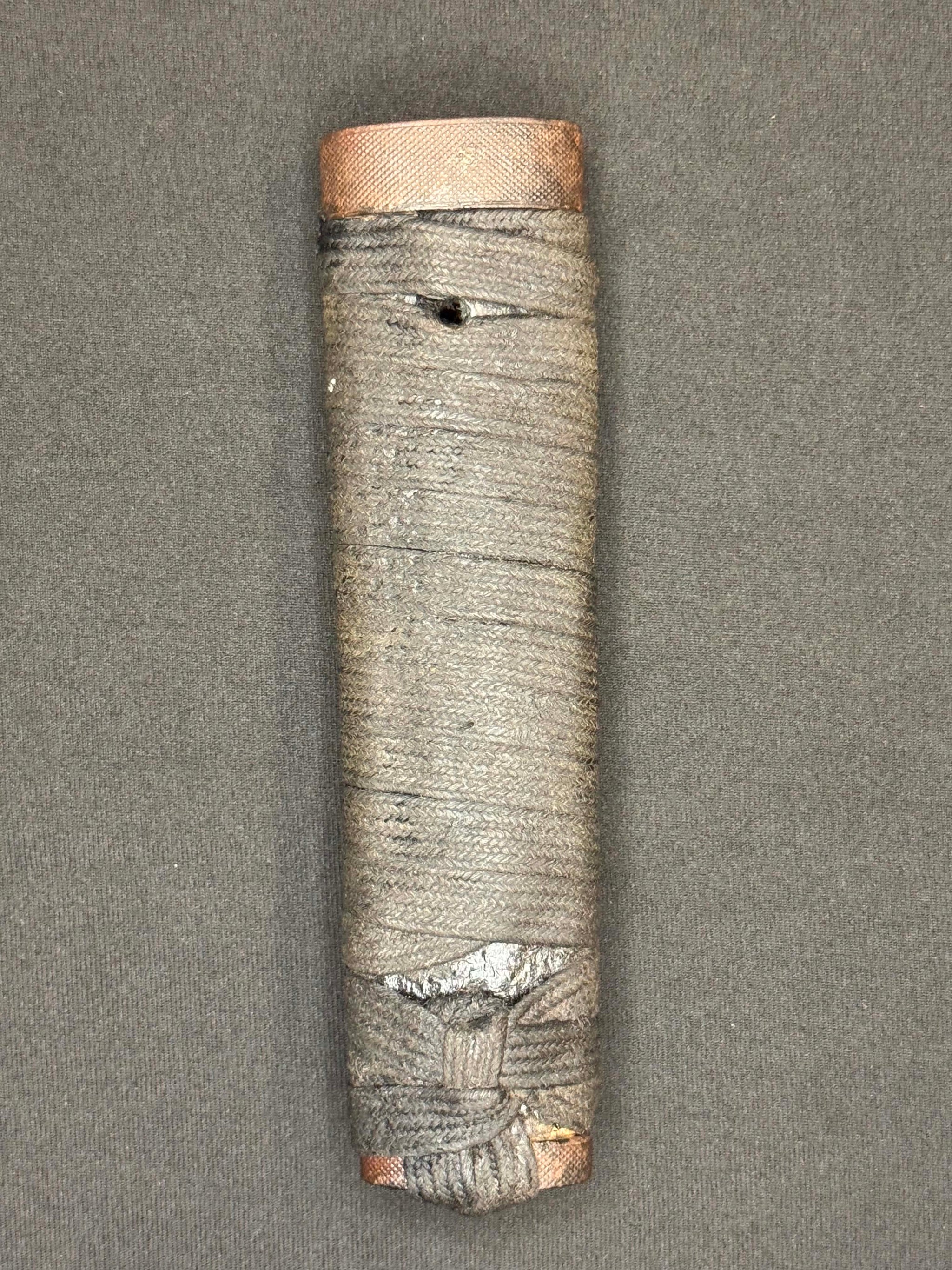 Antique Nihonto - WIDE Early Edo Wakizashi in Koshirae