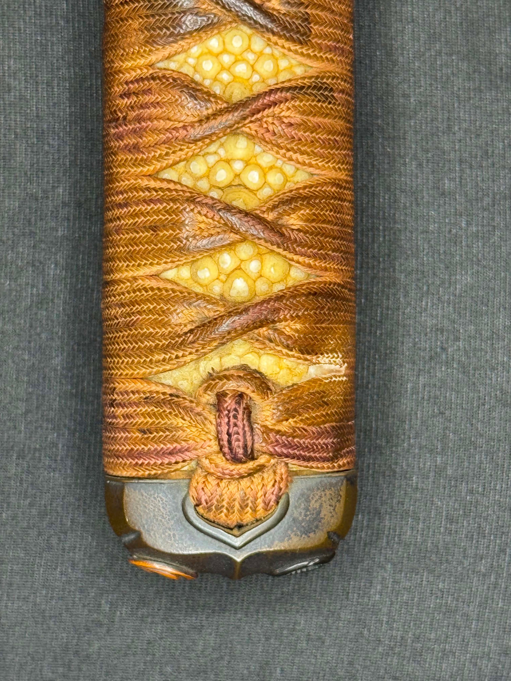 Antique Nihonto - Katana in Koshirae