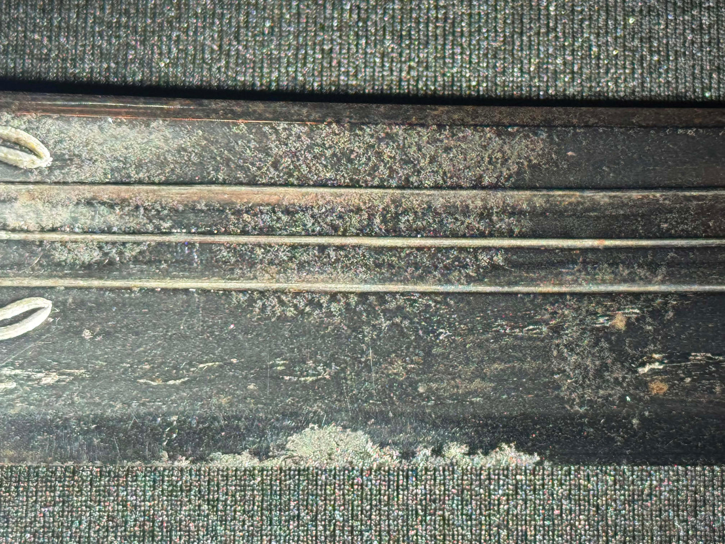 Antique Nihonto - Nagamaki Naoshi Katana in Shirasaya