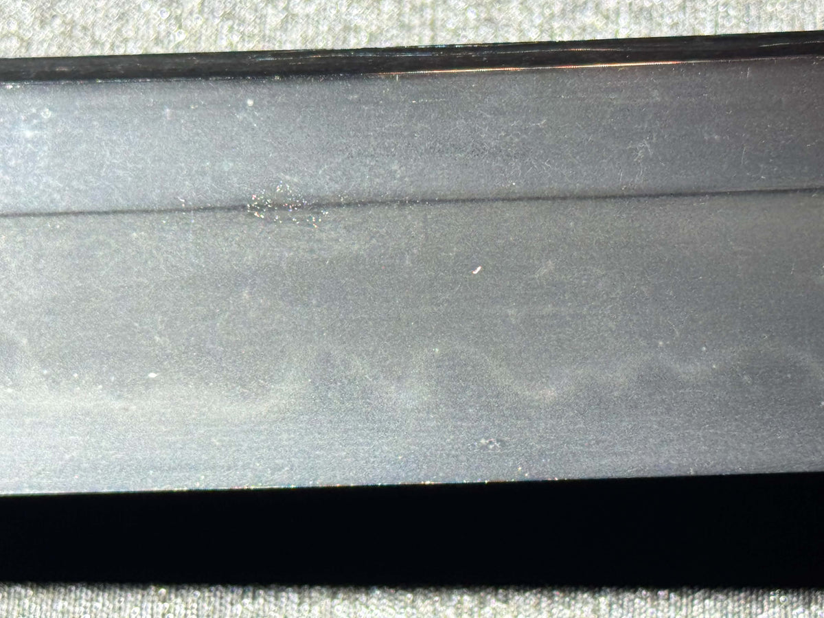 Antique Nihonto - Mid-Edo Wakizashi with Koshirae, signed Etchu no Kami Kanekuni, NBTHK certified
