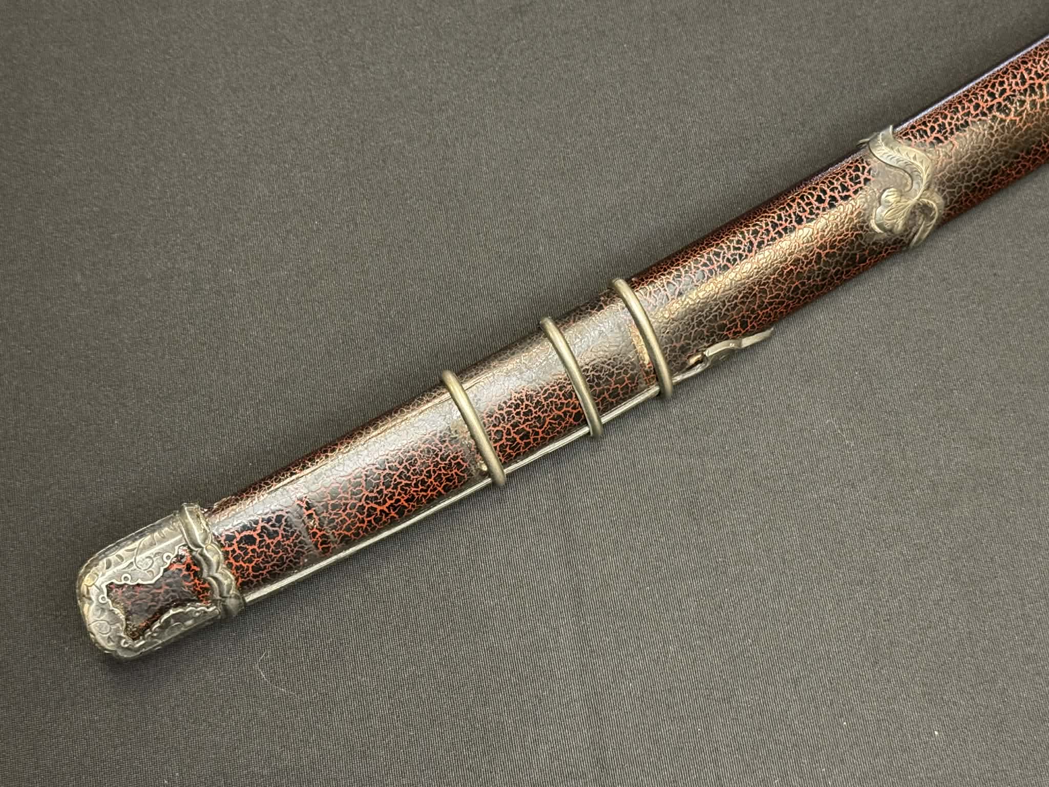 Nihonto - Katana in Tachi Koshirae