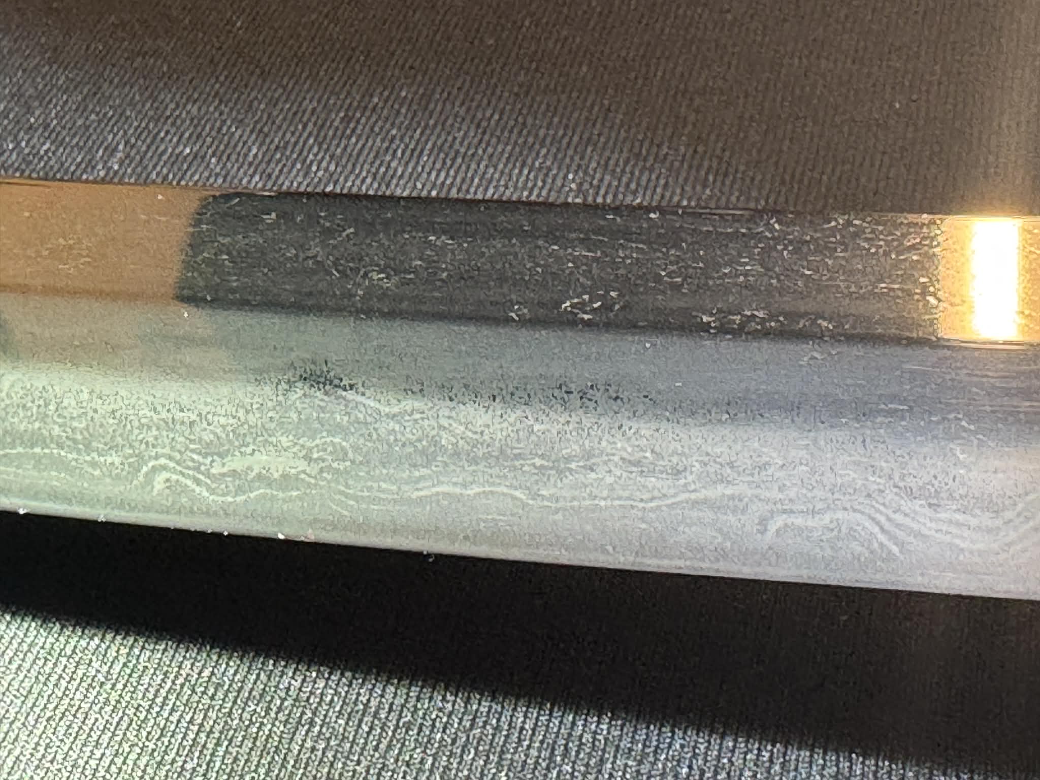 Antique Nihonto - wakizashi (Kodachi?) in Dragon-themed Koshirae