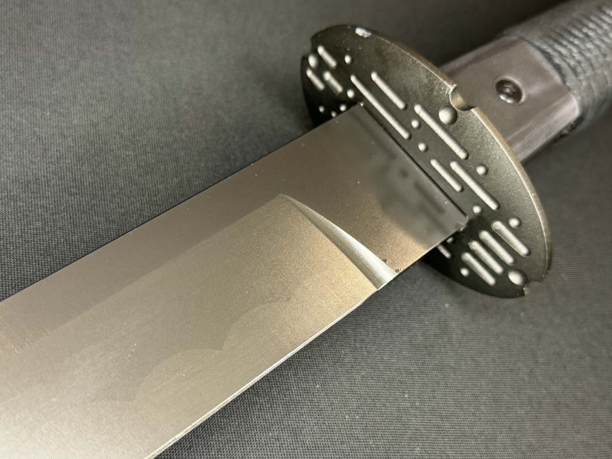 Shogun Steel Tactical War Sword