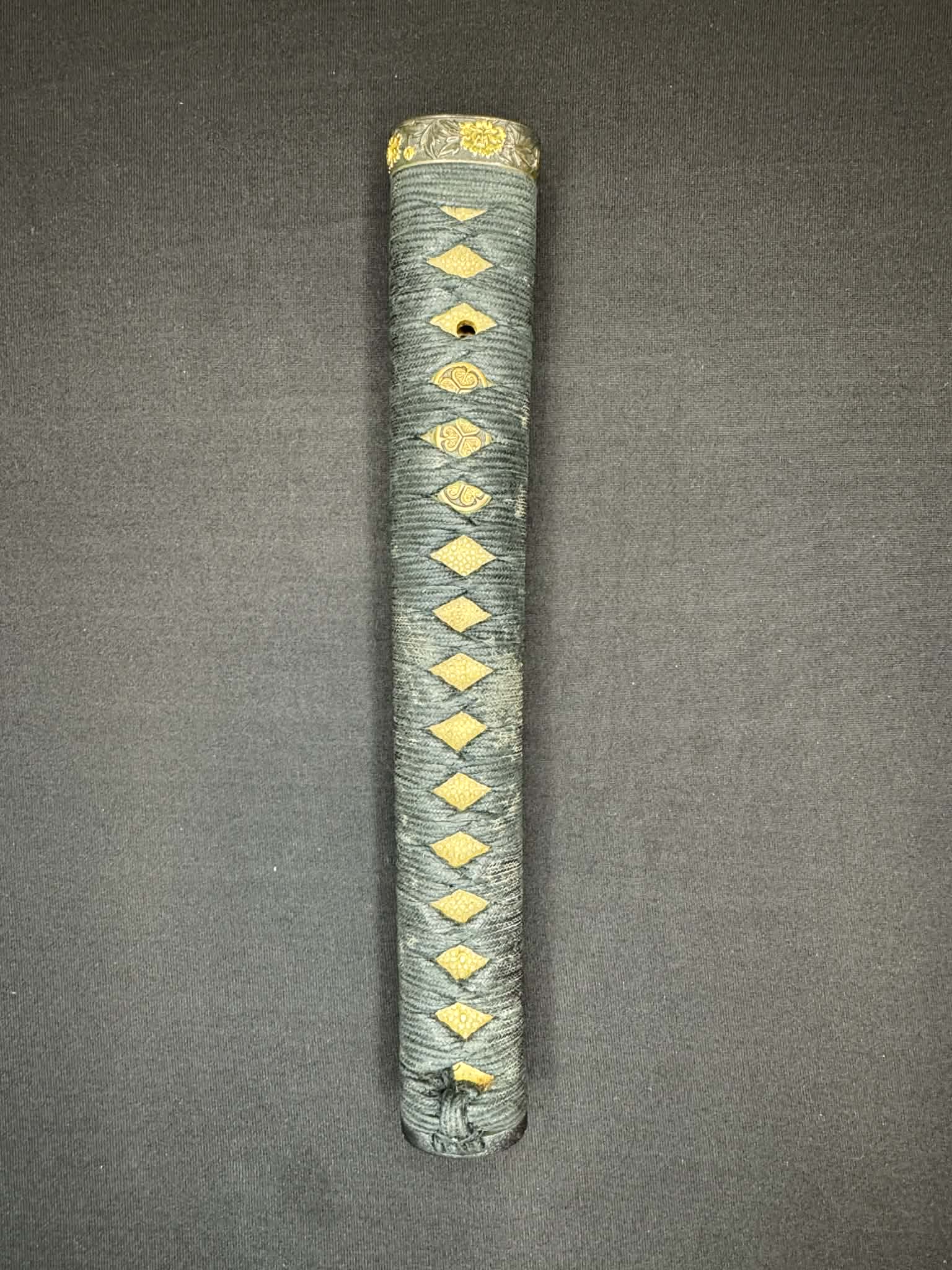Antique Nihonto - Late Edo Katana in Iai-Ready Koshirae
