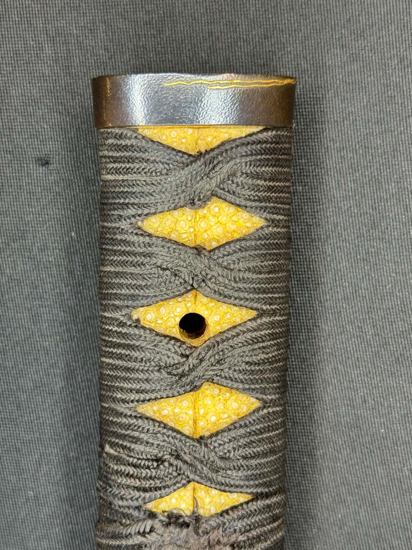 Antique Nihonto -  Katana in koshirae, NBTHK attributed to Osafune Sukemitsu