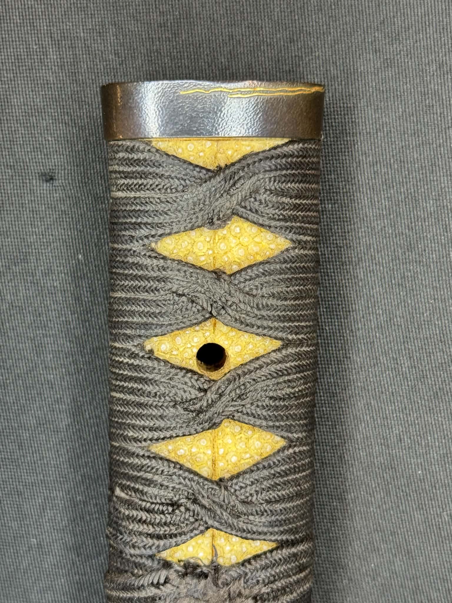 Antique Nihonto -  Katana in koshirae, NBTHK attributed to Osafune Sukemitsu