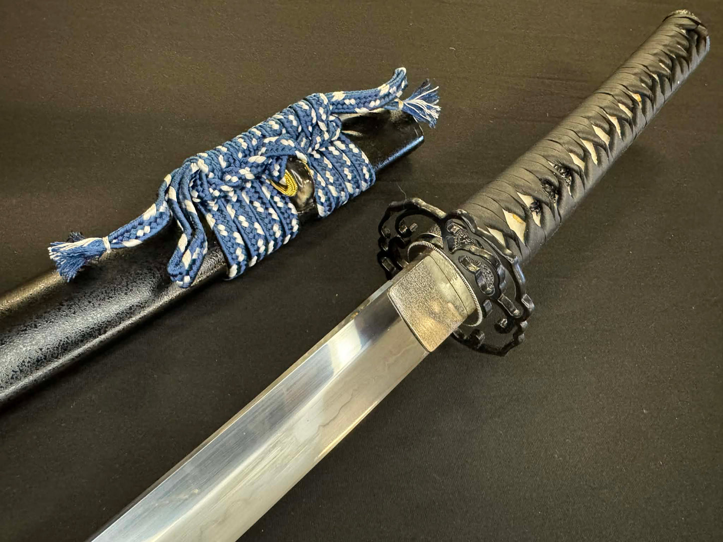Moritaka Razor Katana - Iron Gate T10