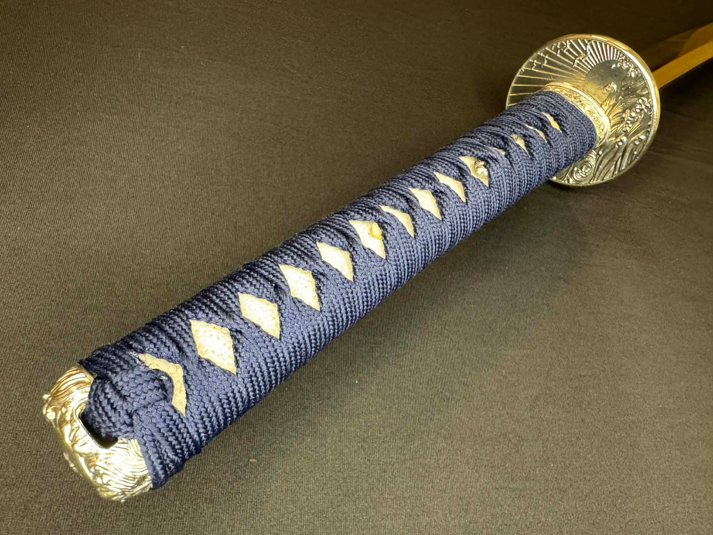 Moritaka Razor Katana -  Silver Tide T10