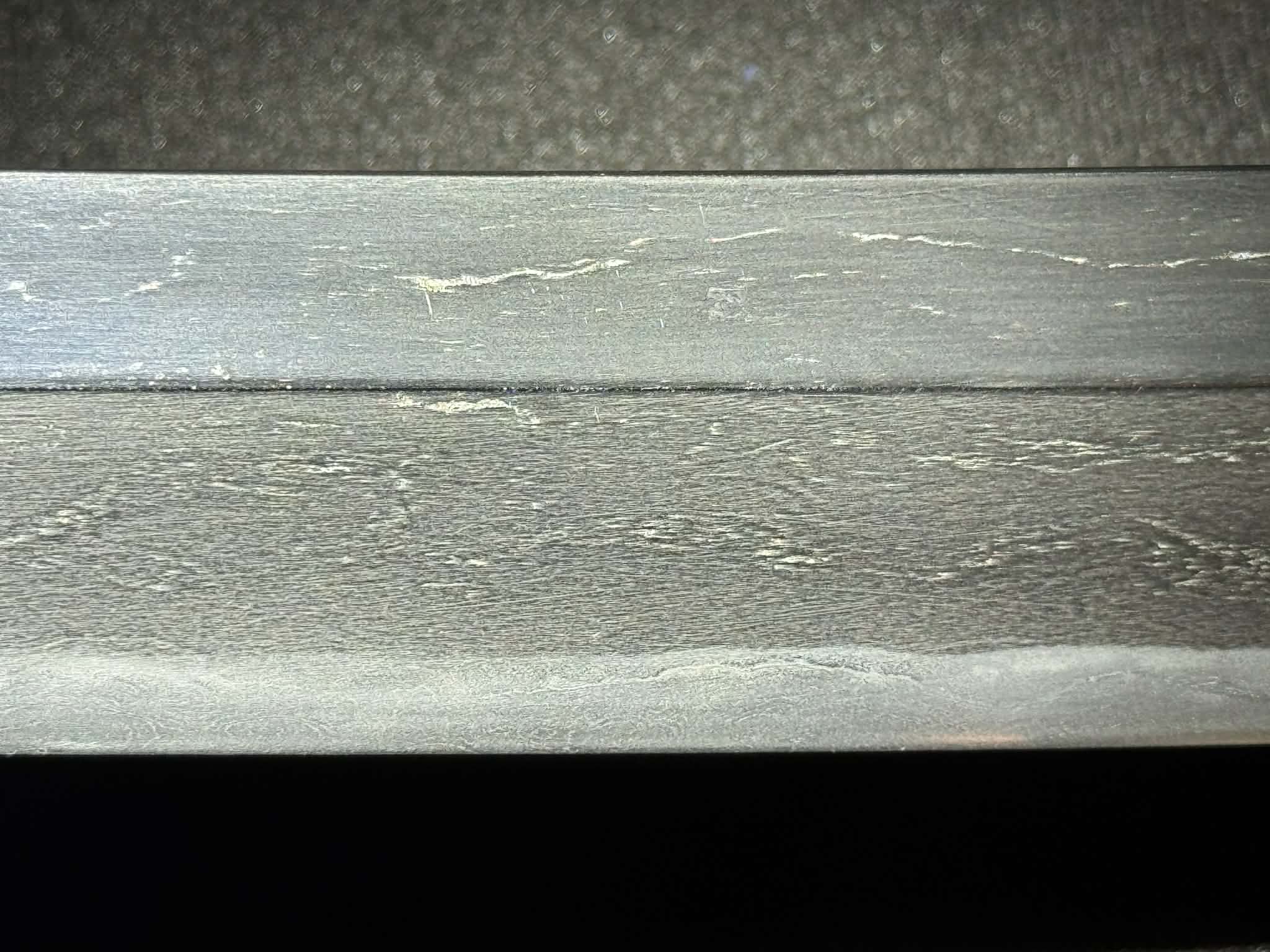 Antique Nihonto - Katana in shirasaya - signed Fujyuhiro (unverified)