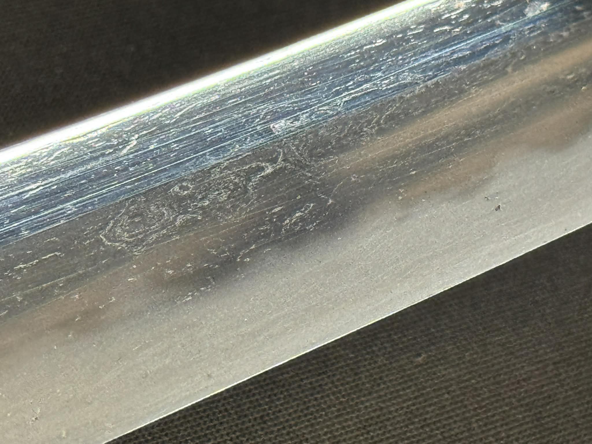 Antique Nihonto - Katana in Koshirae