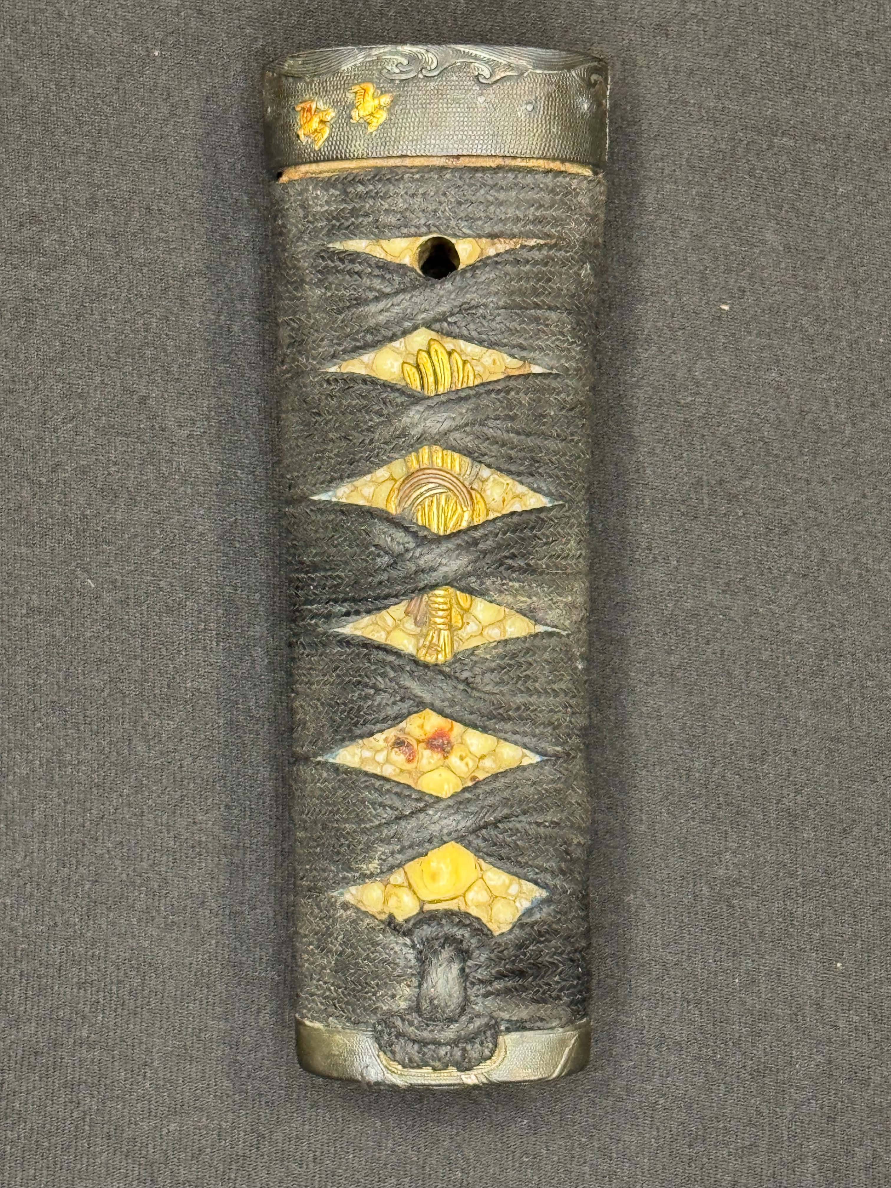 Antique Nihonto - Wakizashi in Koshirae