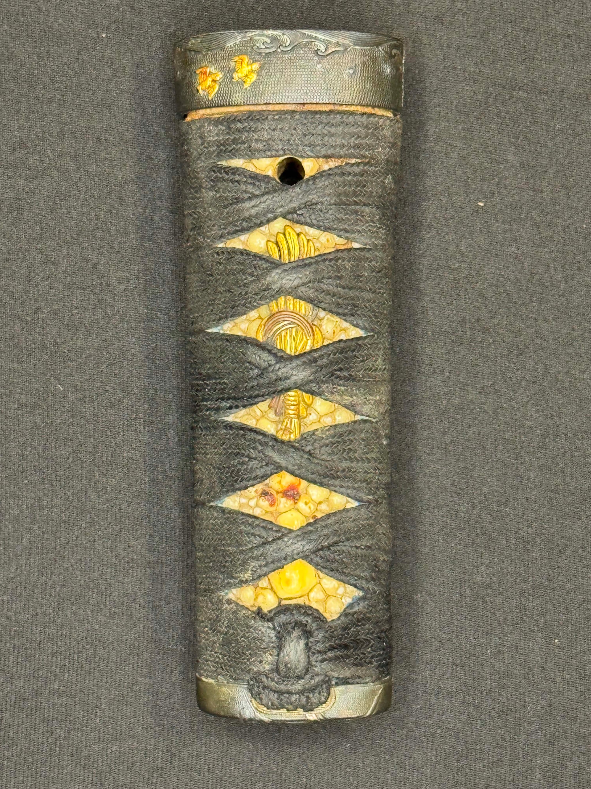 Antique Nihonto - Wakizashi in Koshirae