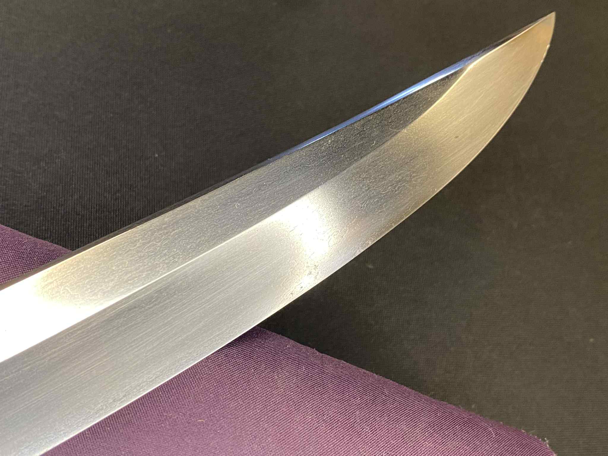 Antique Nihonto - Wakizashi in Koshirae- Late Muromachi Period (4-500 years old)