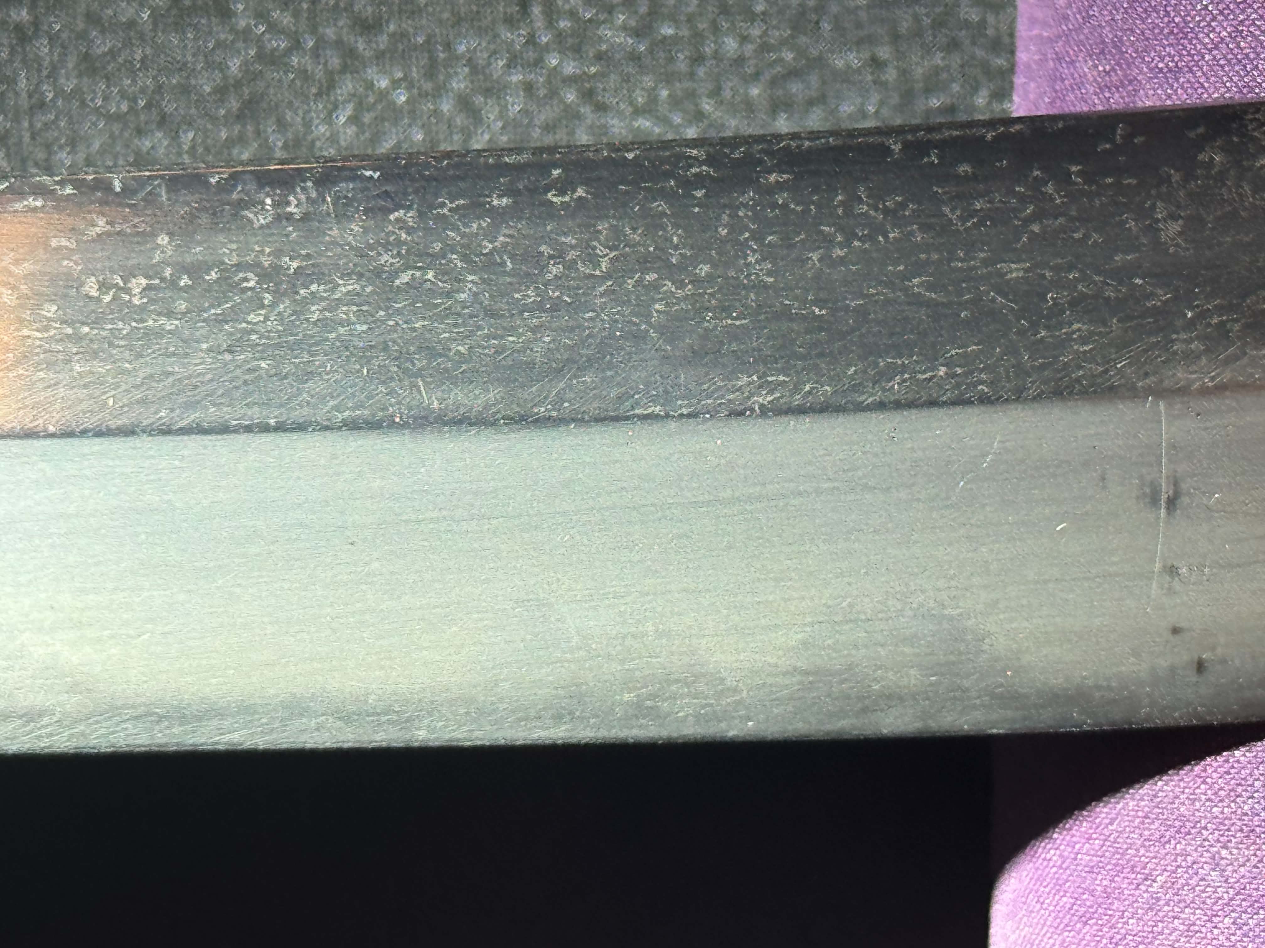 Antique Nihonto - Long Habaki Naginata in Koshirae