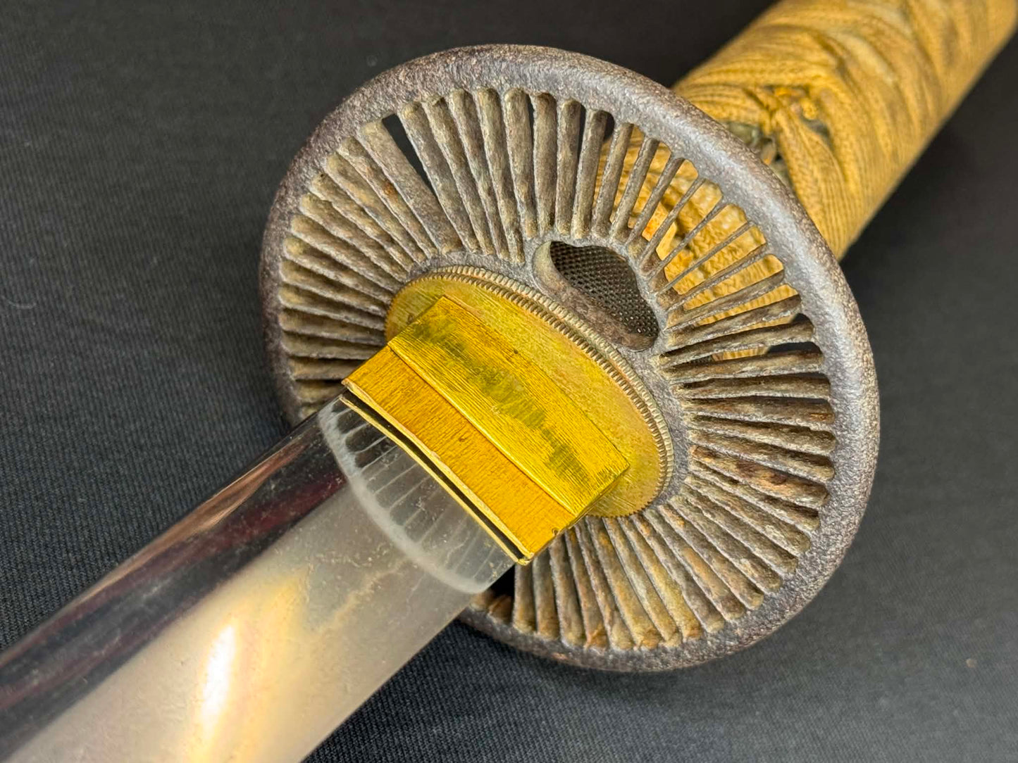 Antique Nihonto - Wakizashi in Koshirae