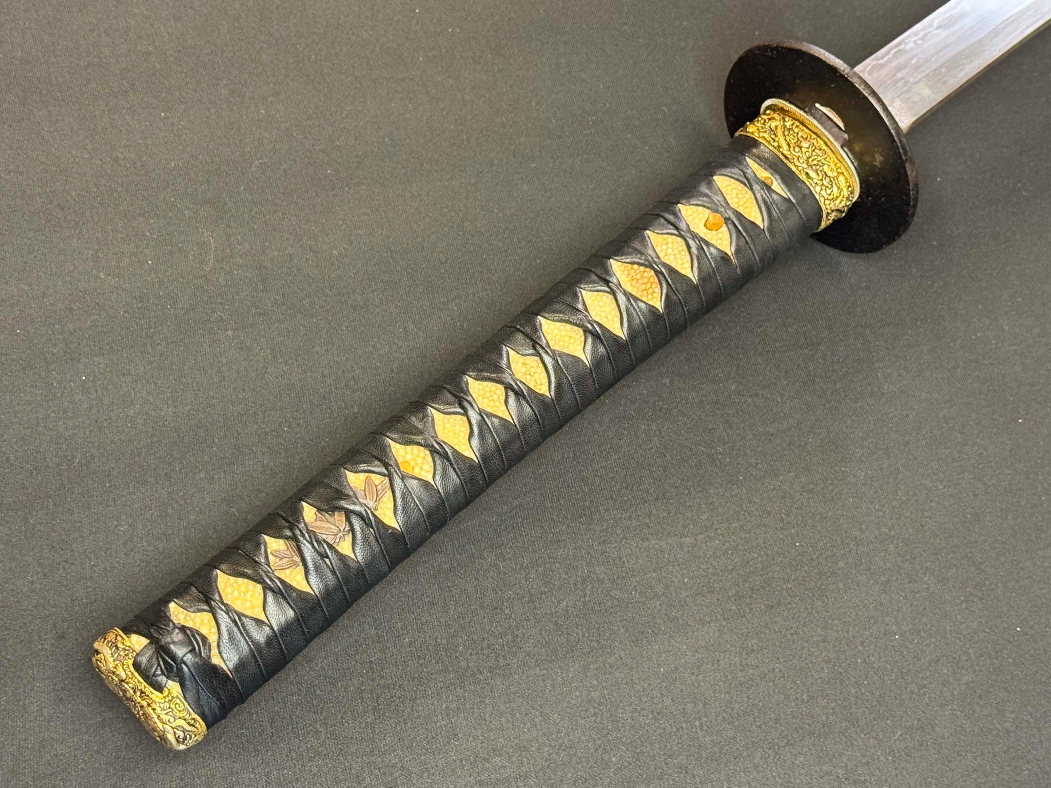 Antique Nihonto - Katana in Koshirae