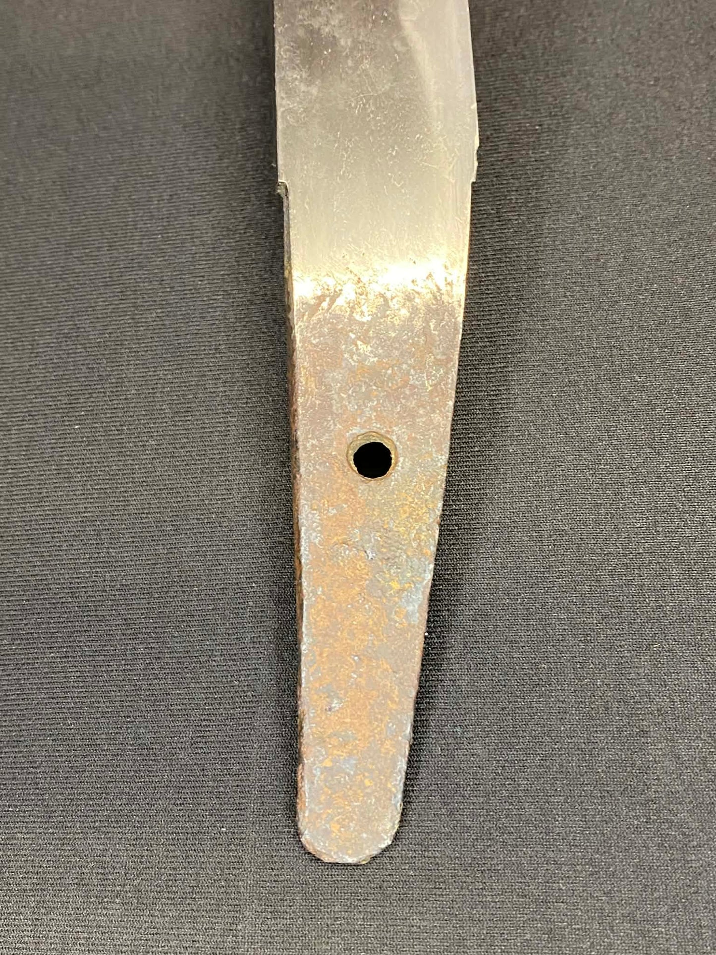 Antique Nihonto - Tanto in Shirasaya - Late Edo(150 years old), NBTHK attributed to Kashu Kaneshige