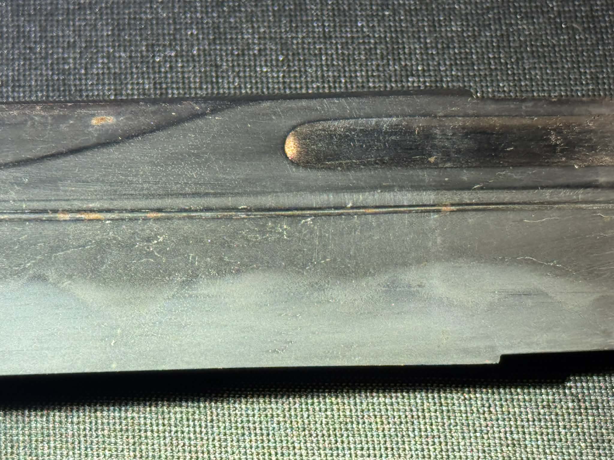 Antique Nihonto - Naginata Naoshi Wakizashi in Shirasaya