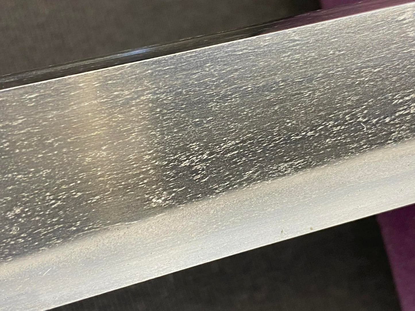 Antique Nihonto -  Tanto in shirasaya, late Edo (150+ years old) - NBTHK Hozon Attributed to Ichimaru