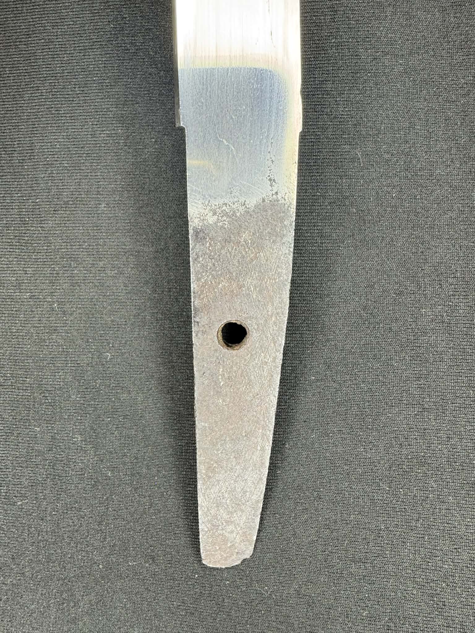 Antique Nihonto -  Tanto in shirasaya - NBTHK Attributed to Kanetsune