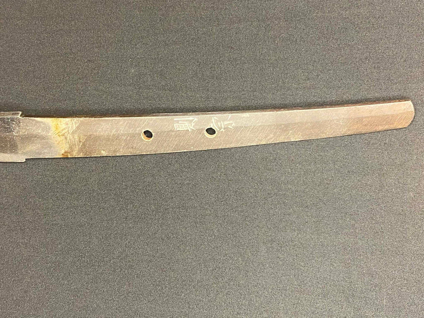 Antique Nihonto - Katana in Koshirae - Late Edo Period (150 years old) signed Norimune (unverified)