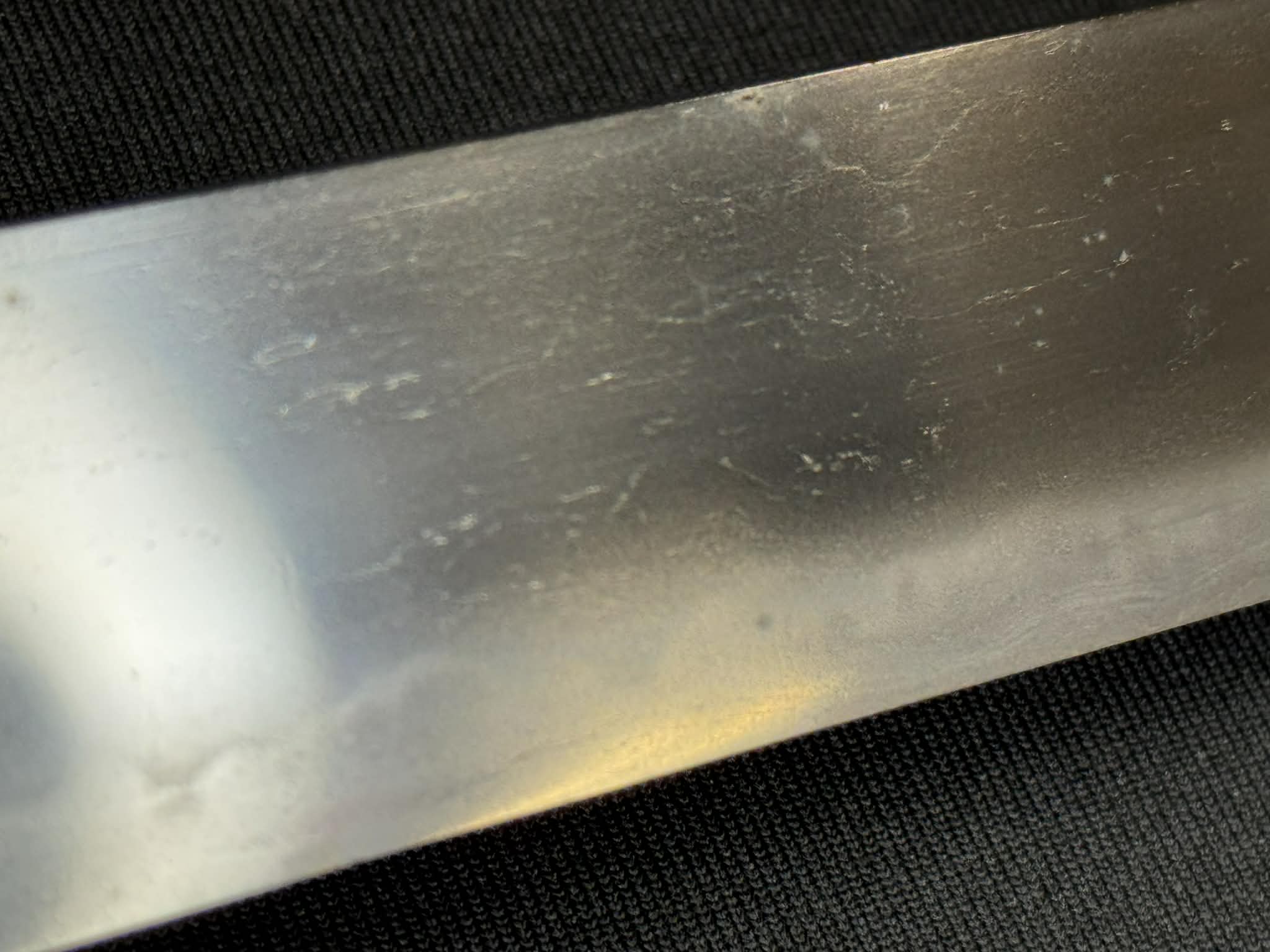 Antique Nihonto - HIRAZUKURI! Katana in shirasaya