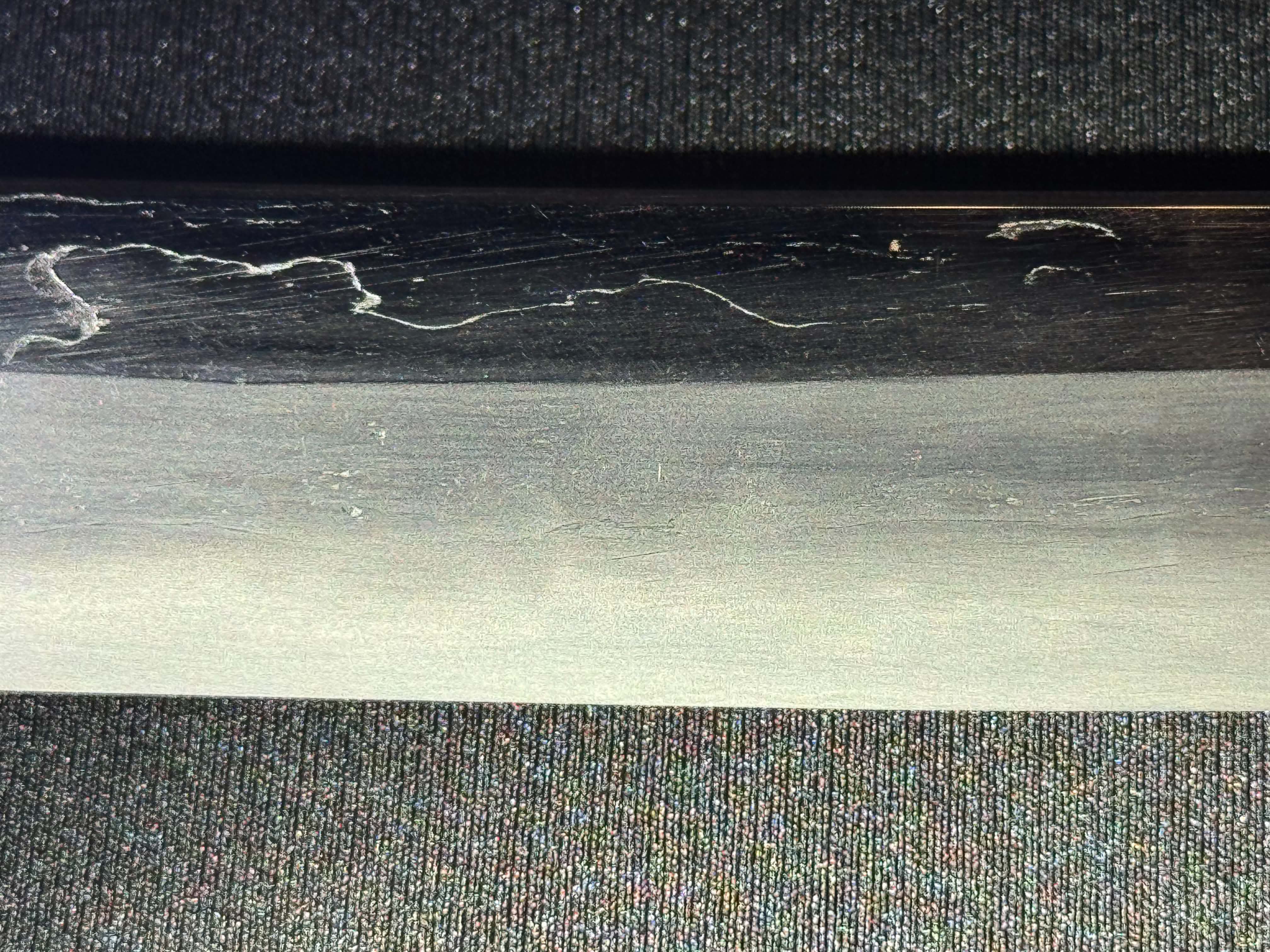 Antique Nihonto - Late Muromachi (4-500 years old) Katana in Koshirae, signed Bishu Osafune Sukesada, Dated August 1525 (not verified)