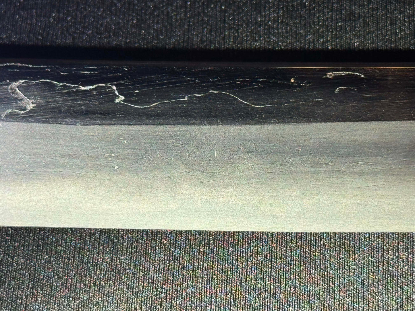 Antique Nihonto - Late Muromachi (4-500 years old) Katana in Koshirae, signed Bishu Osafune Sukesada, Dated August 1525 (not verified)